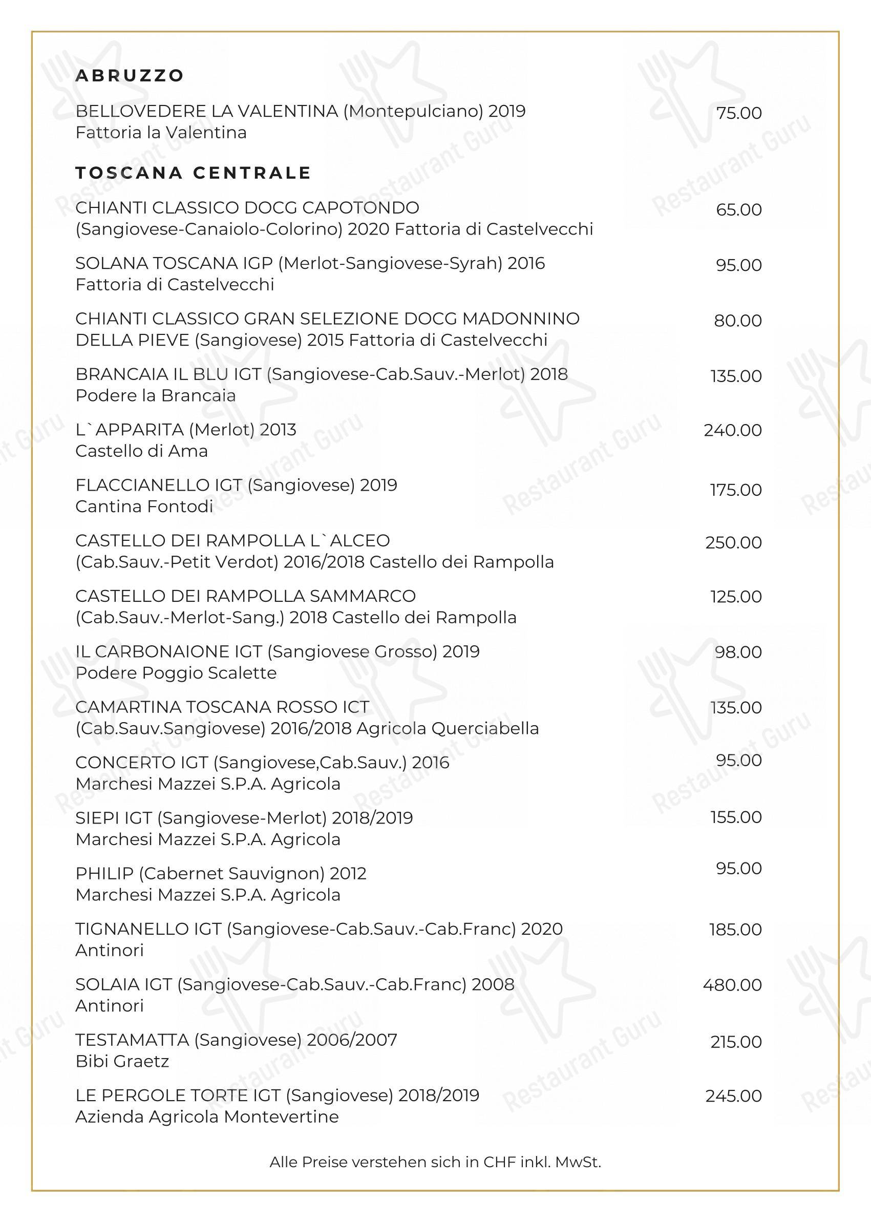 LEO Restaurant & Bar in Zurigo - Детское