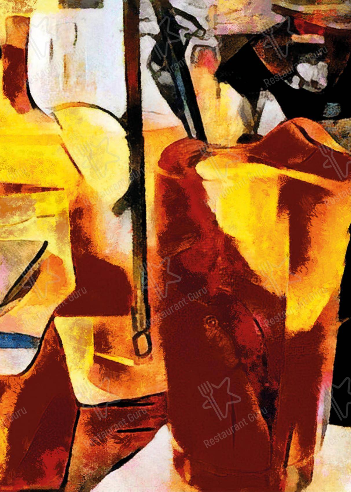 Основное меню per LEO Restaurant & Bar ristorante