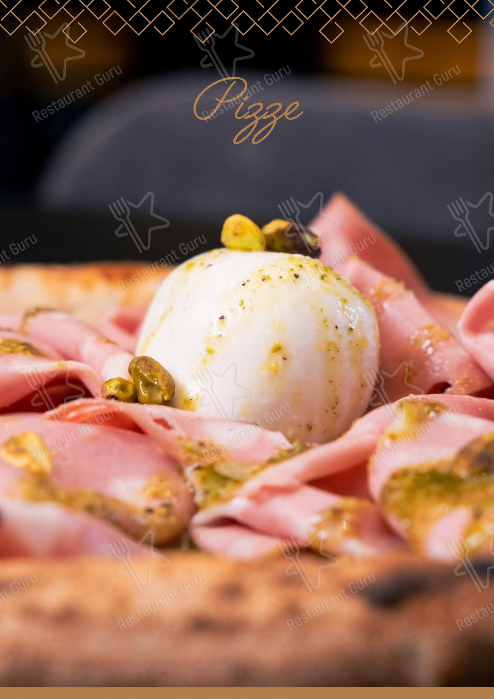菜单 per LIBERTY - Bar - Gastronomia - Pizzeria - Pasticceria pub & bar