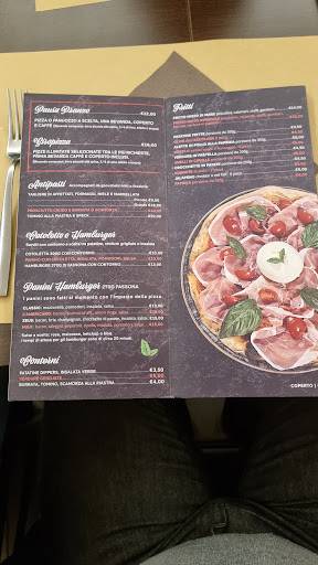 Menu di L'Oltrepizza 