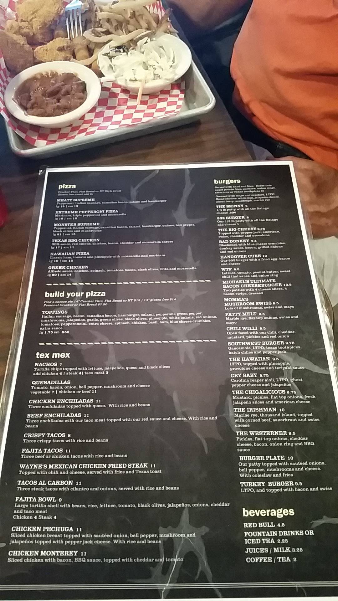 Wood Ranch Bbq Wr Kitchen And Bar Menu Walkerswood Hot Spicy Jerk