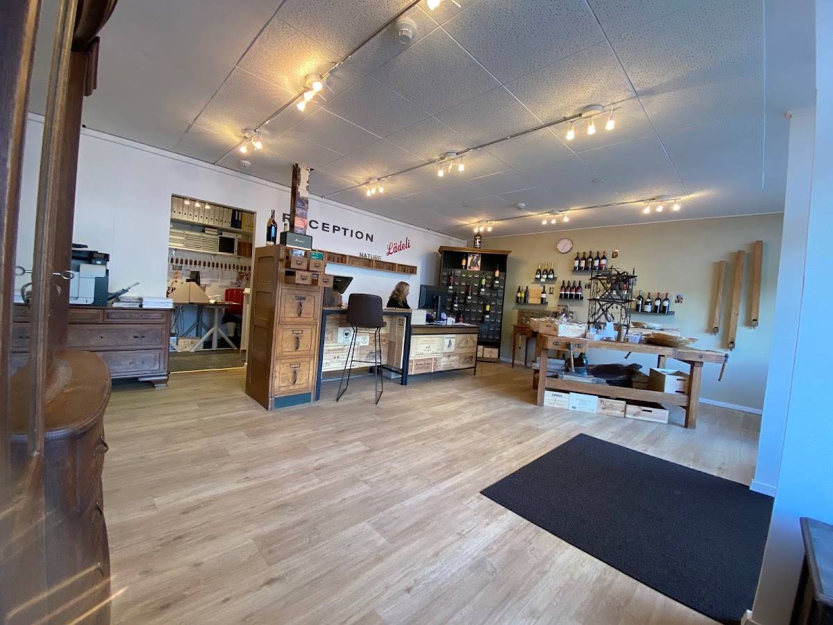 Menu di Hirschen Erlinsbach 