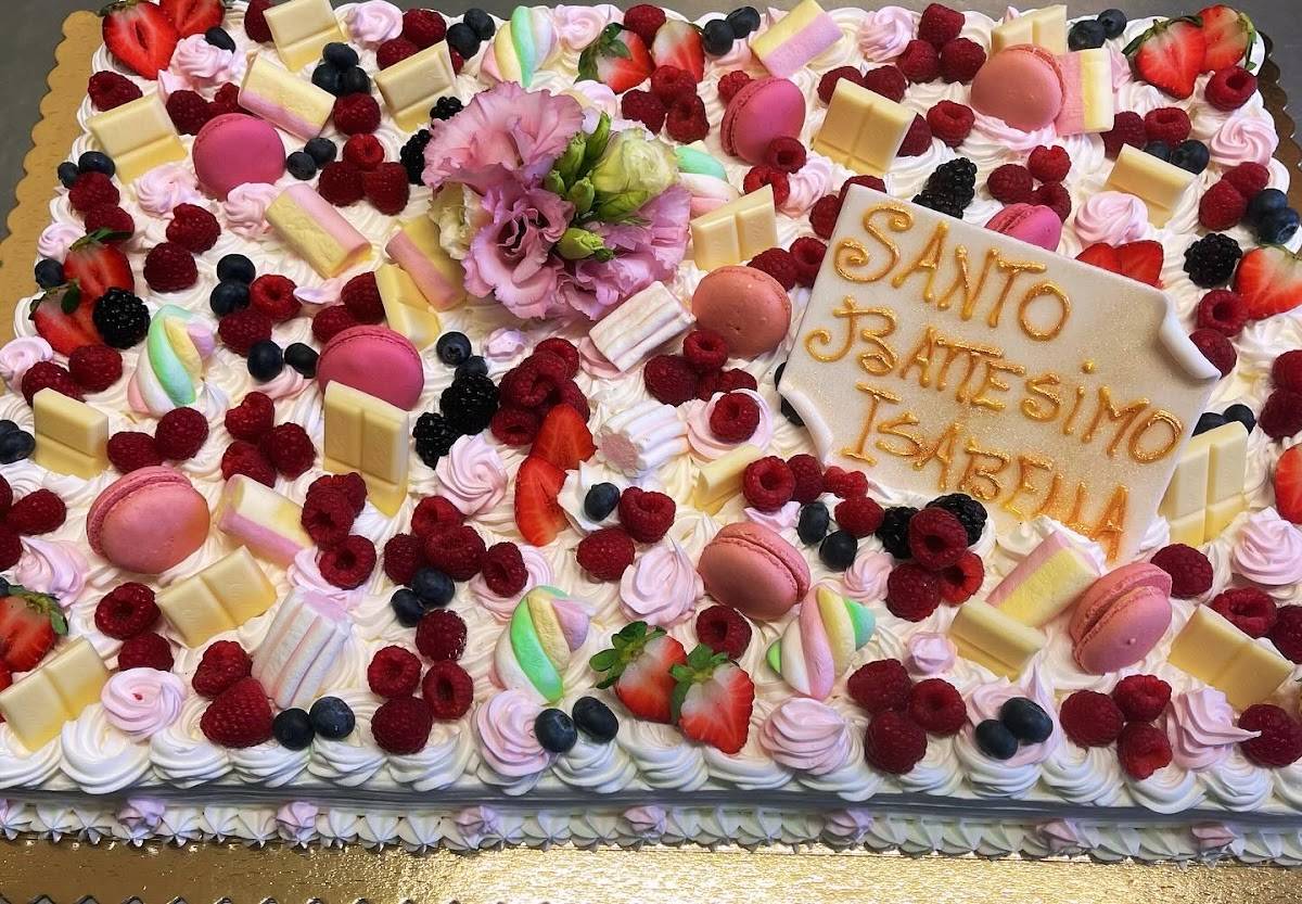 Menu di Le Dolcezze 