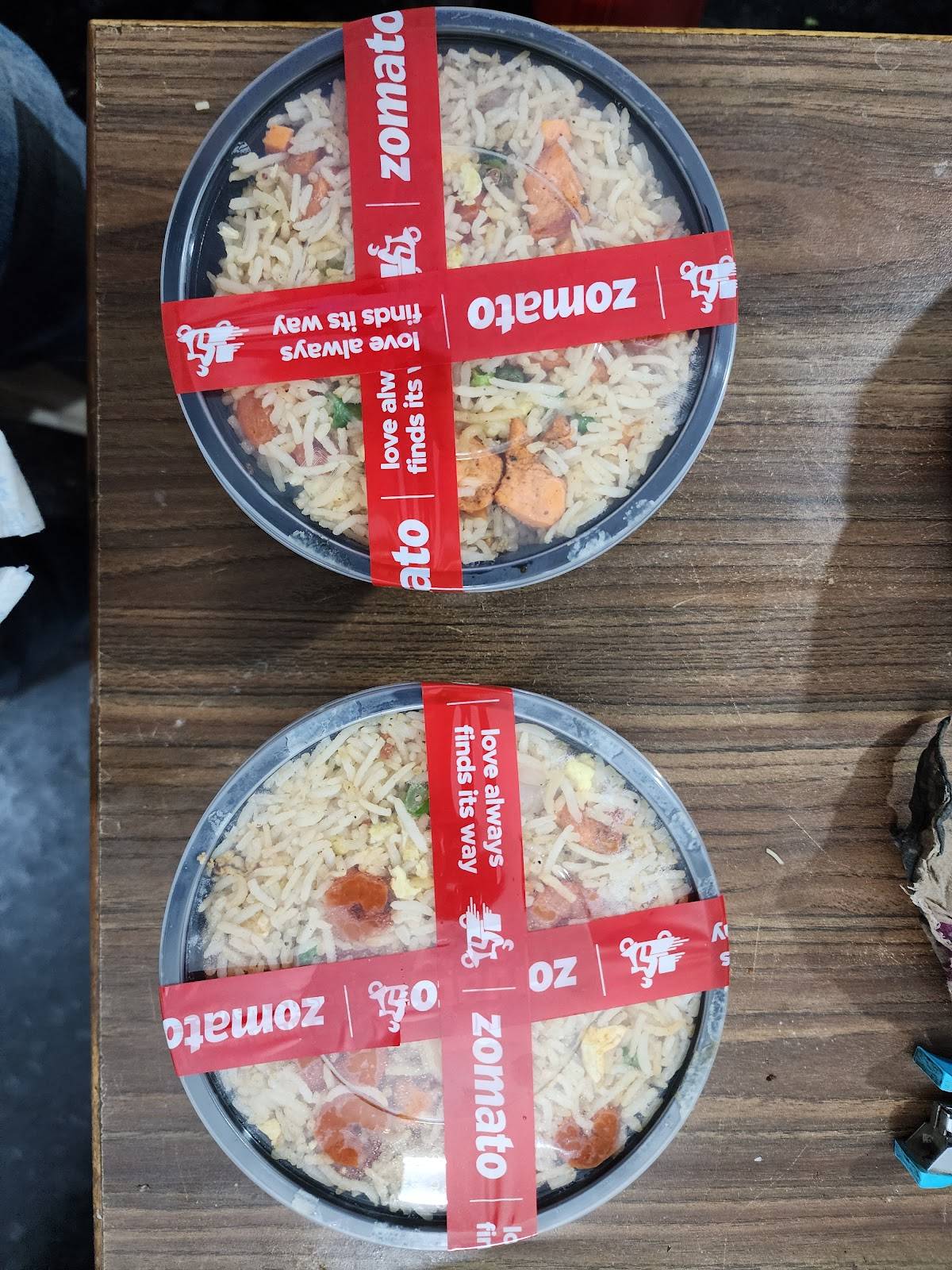Lemon menu