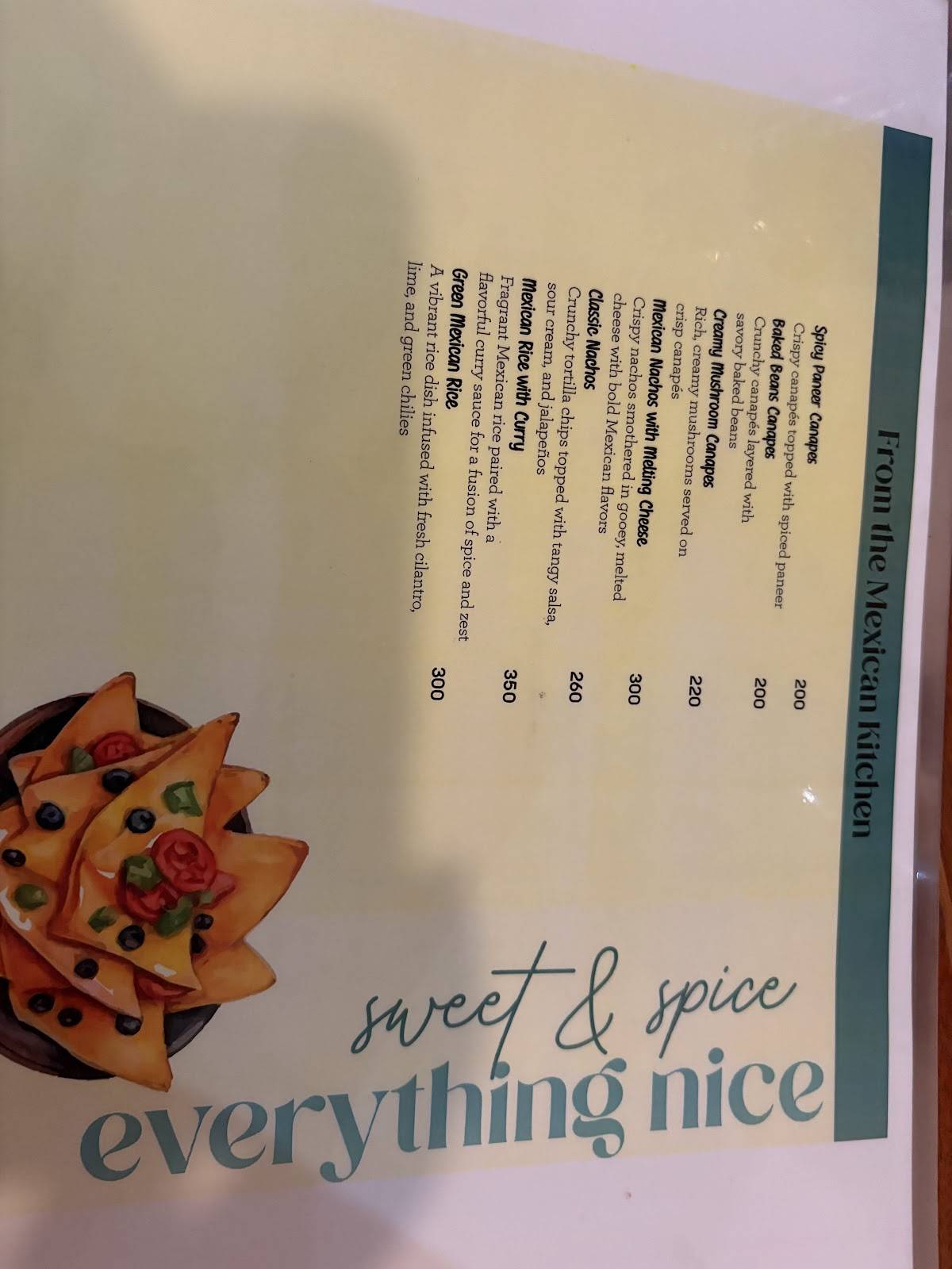 Luscious Layers menu