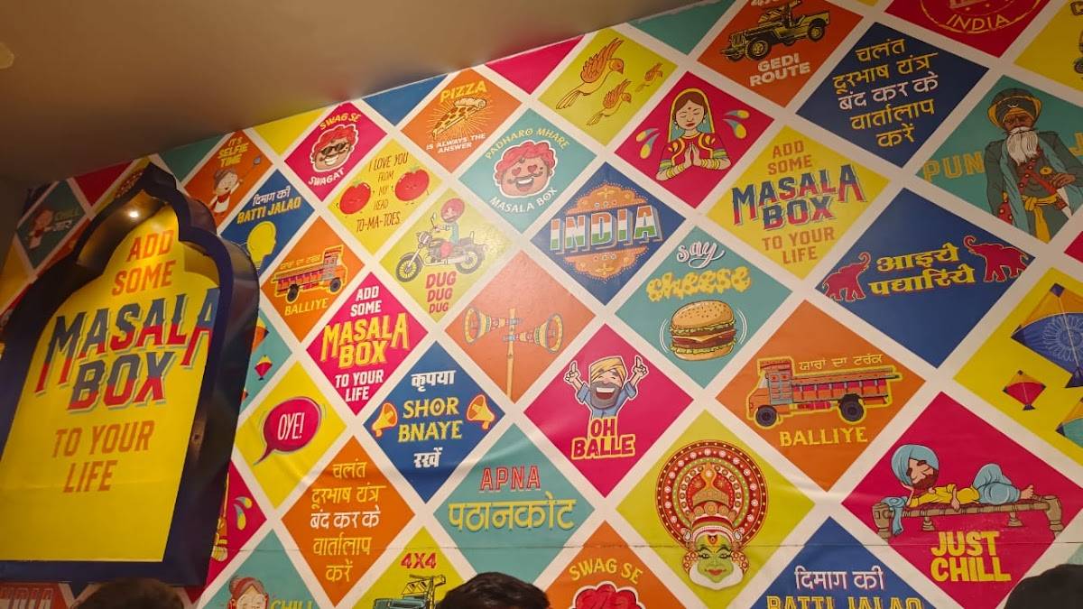 Masala Box By Alishan Foods menu