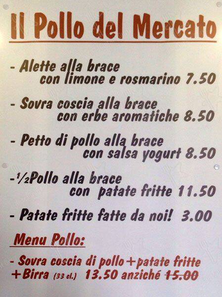 Menu di Madre | Nunca Màs sin ti 