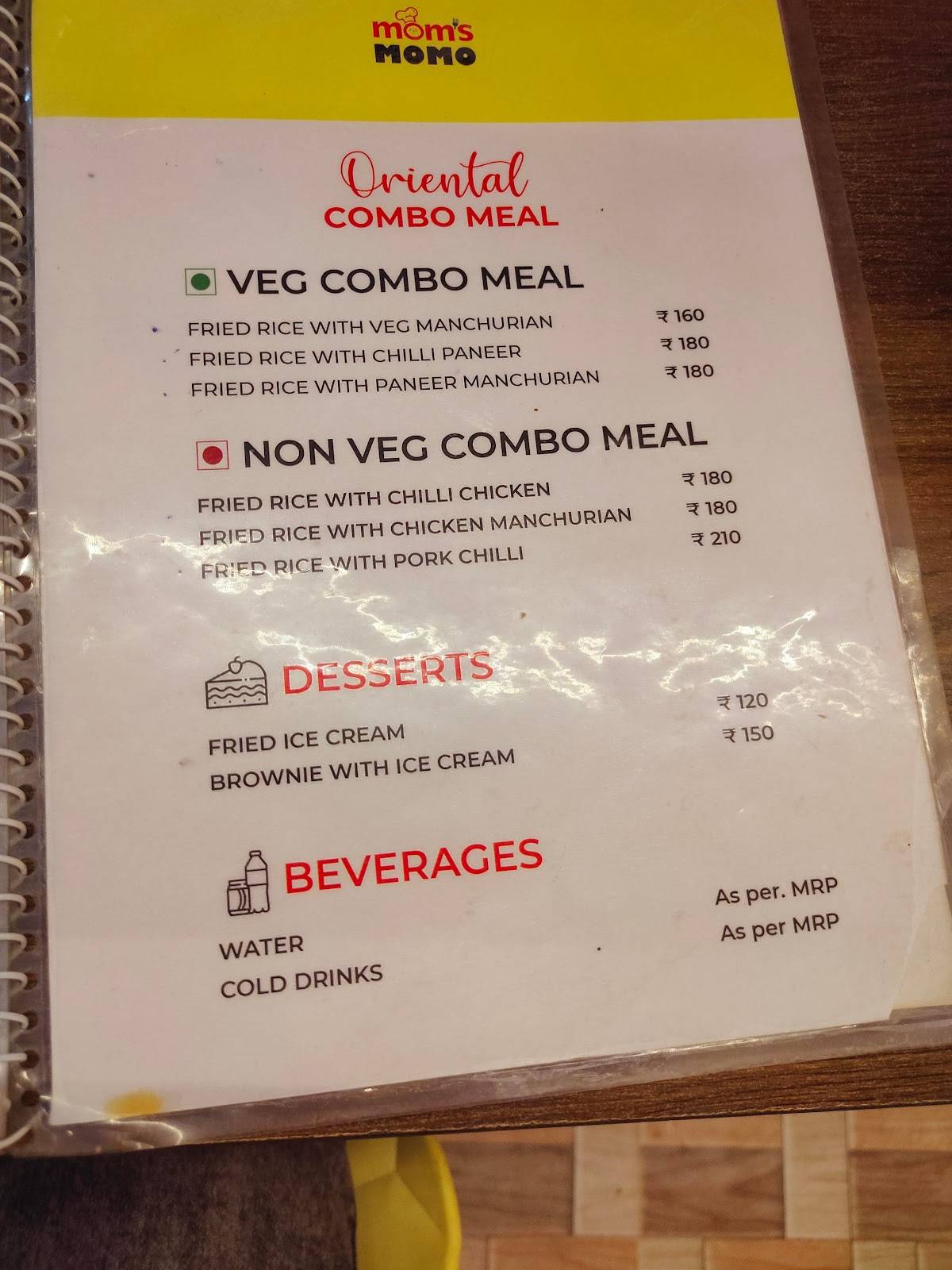 menu-at-mom-s-momo-jorhat