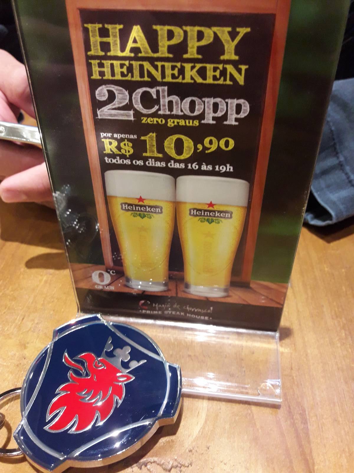 O Matuto Churrascaria Expressa cardápio