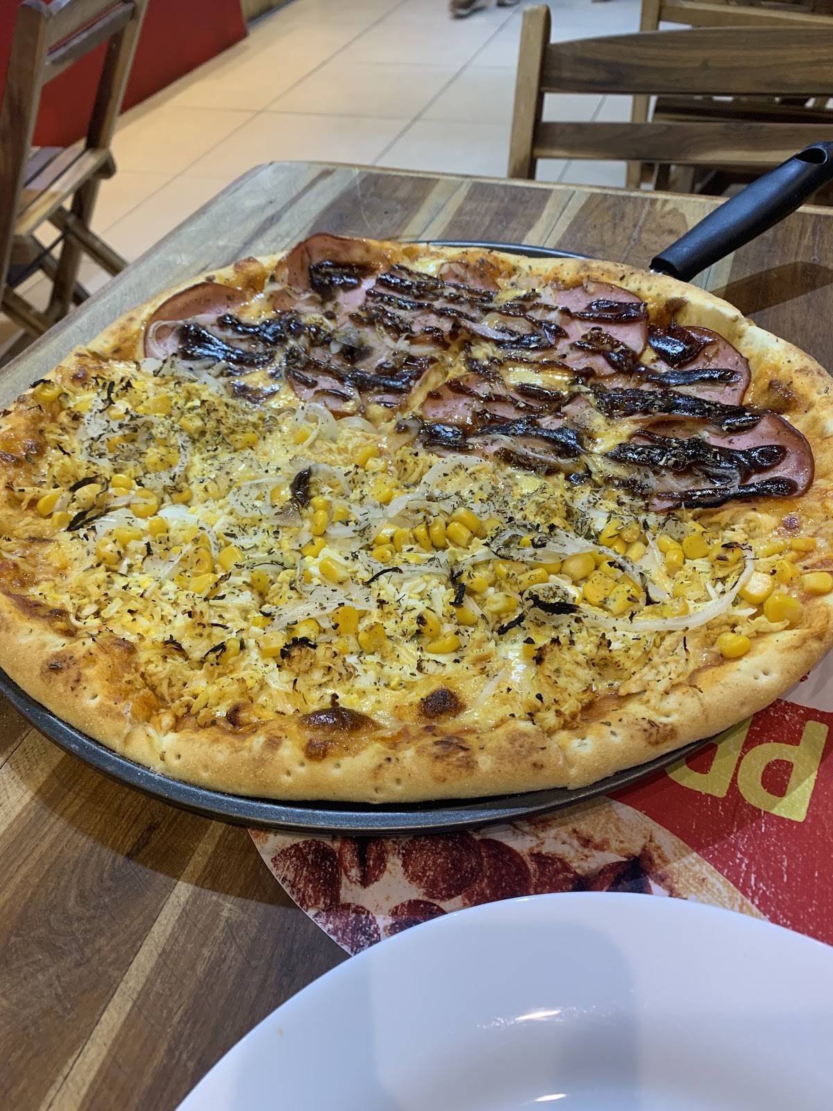 Oushe Burguer - Hamburgueria e Pizzaria cardápio