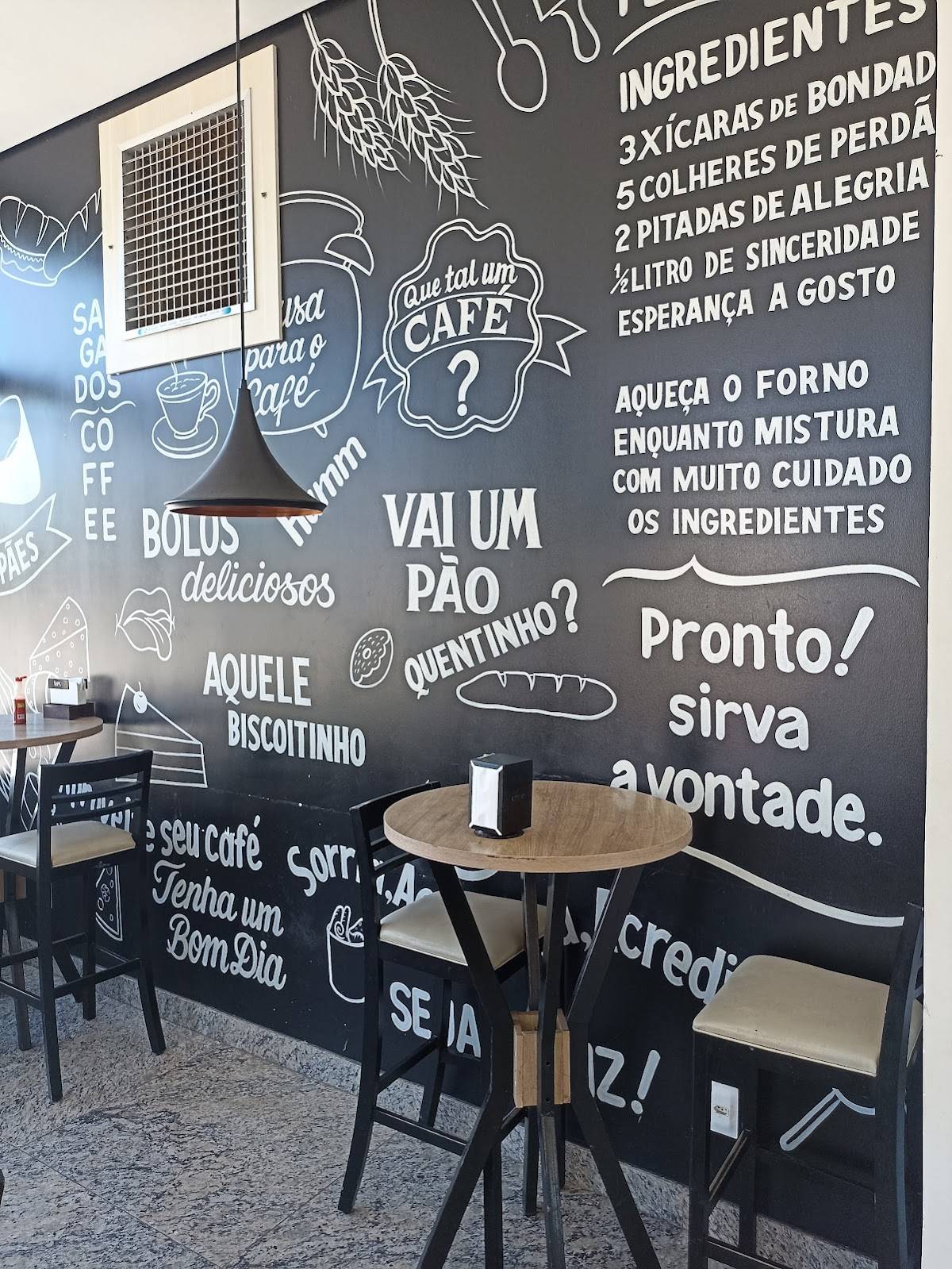 Padaria Itapoã cardápio