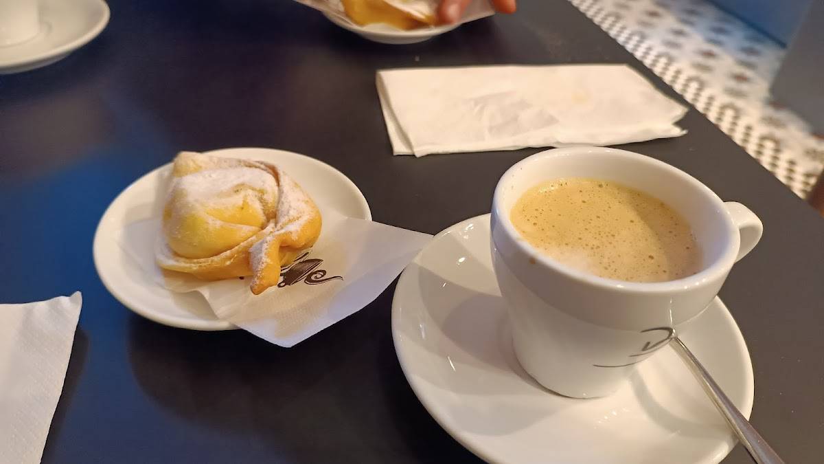 Menu di Pasticceria Ben Ti Voglio 