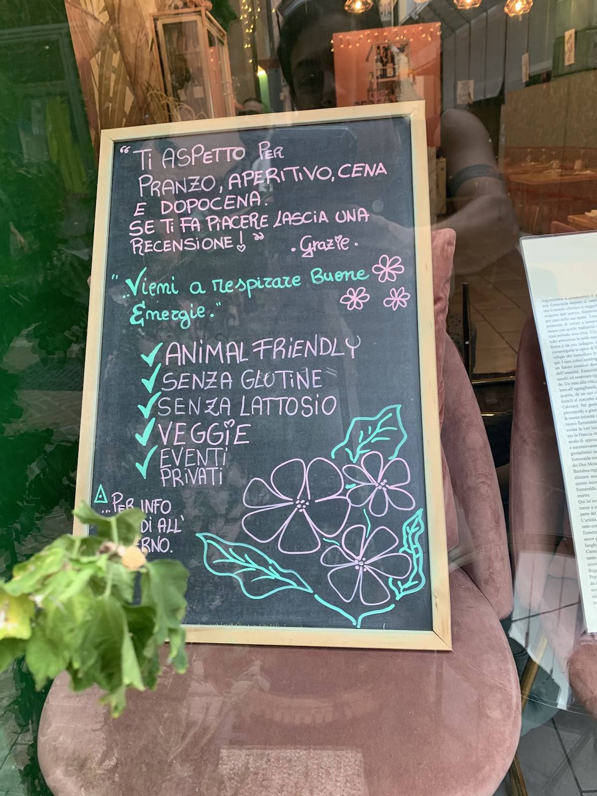 Menu di Pepe Rosa Risto Bistrò 