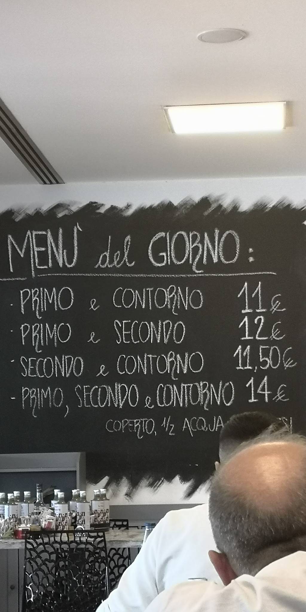 Menu di Pepita 