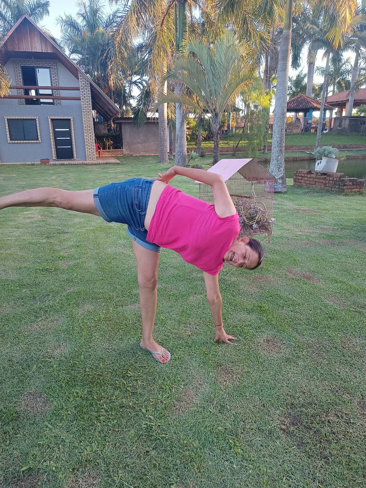 Pesque Floresta Park cardápio