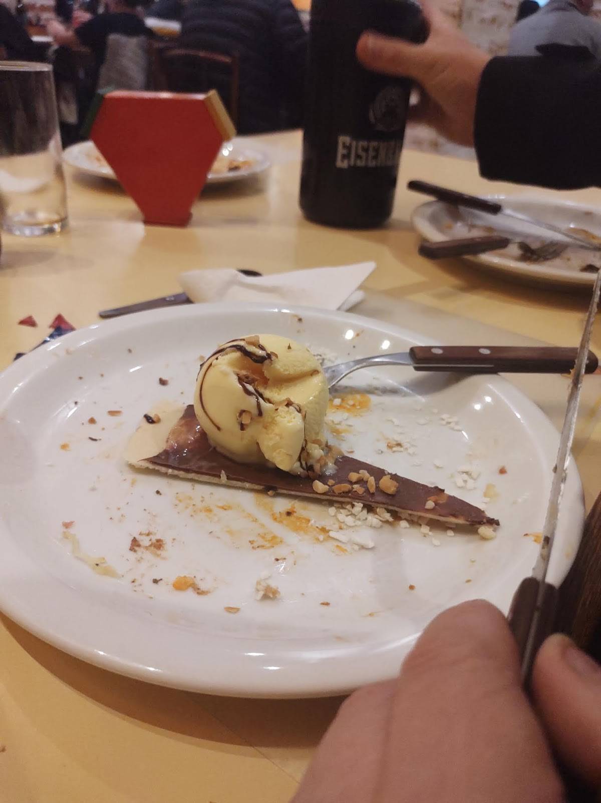 Phaellos Roda Pizza cardápio