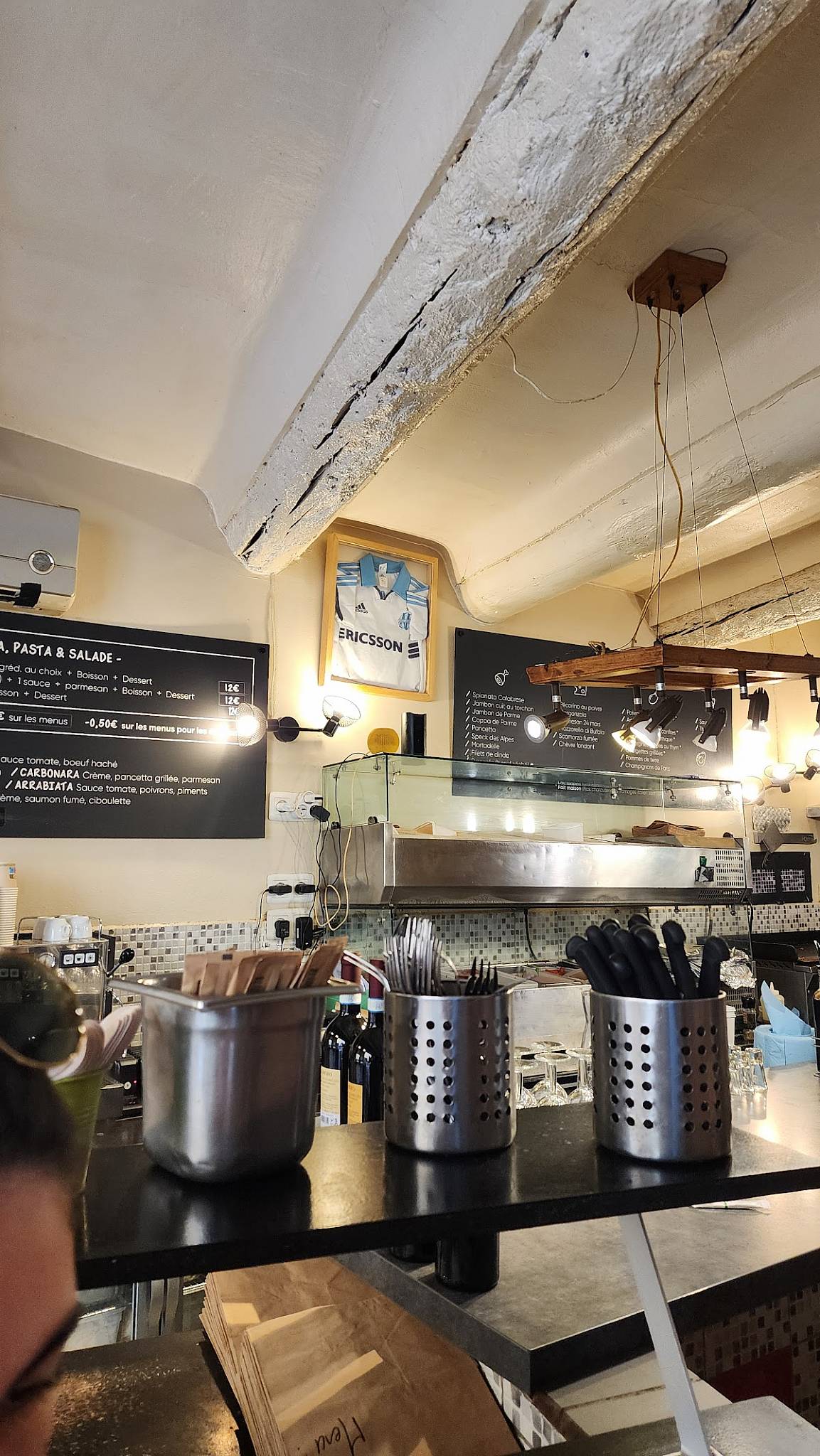 Menu de Piacere