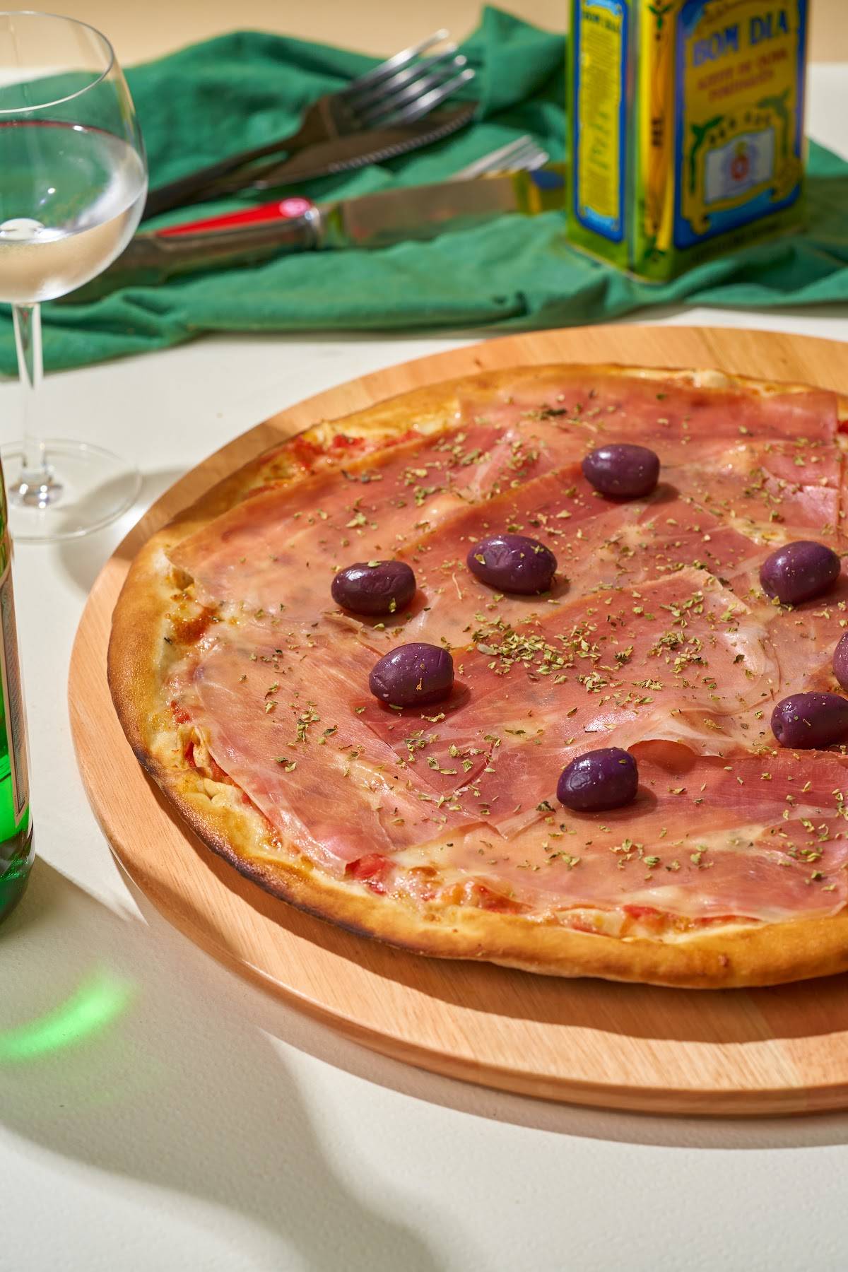 Pizzaria Saturno Moema cardápio