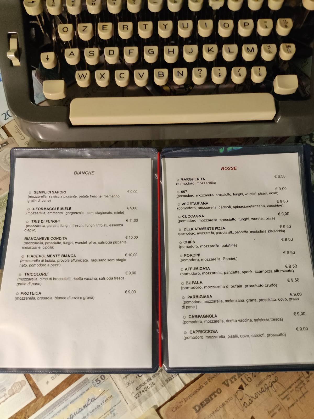 Menu di Cuccagna In Ragusa 