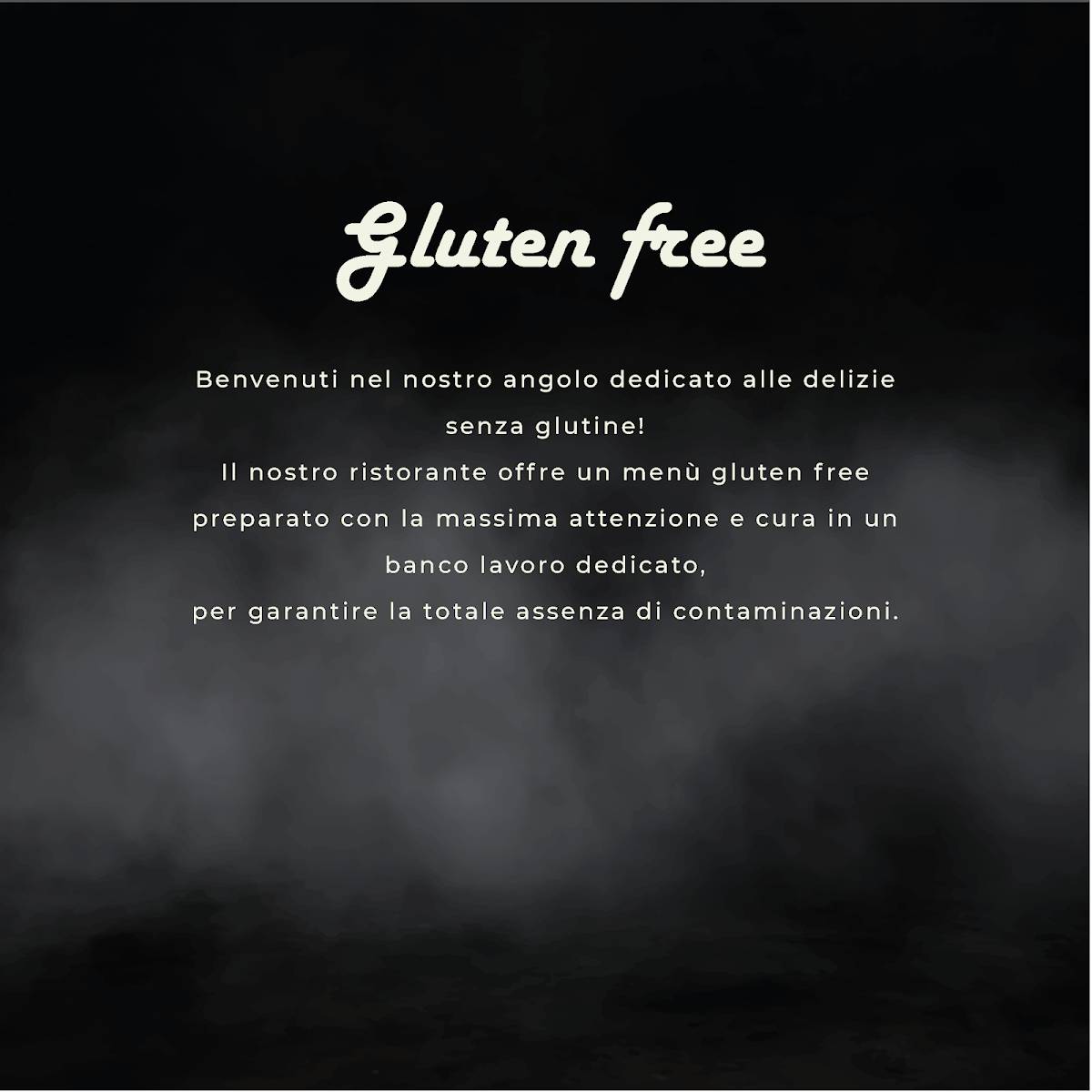 Menu di Pizzeria Happy Days 