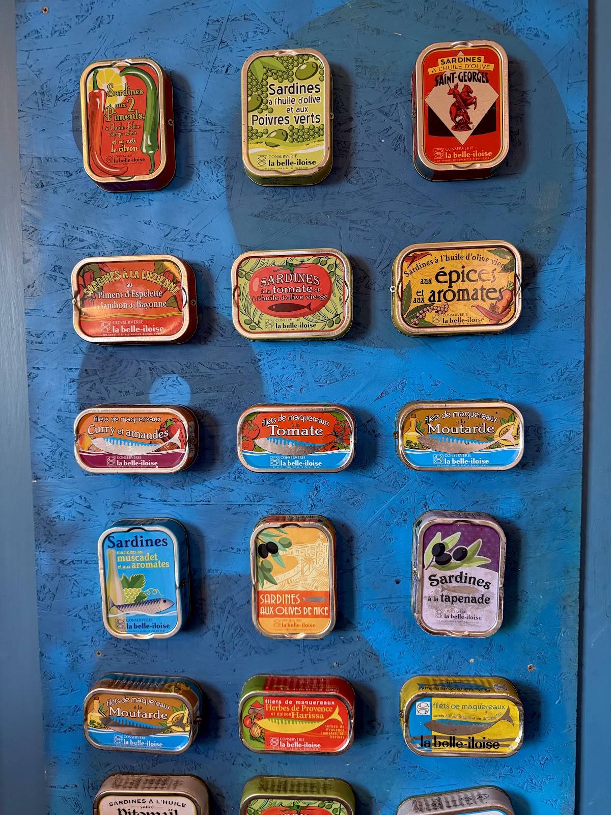 Menu di Il Focolare 