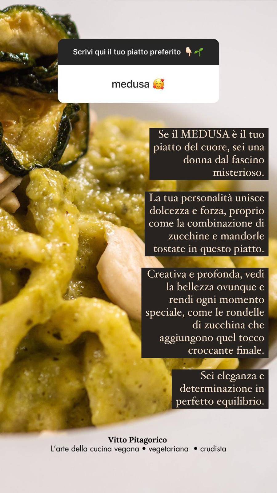 Menu di Ristorante Vitto Pitagorico Napoli (Vegan-Vegetariano-Gluten Free) 