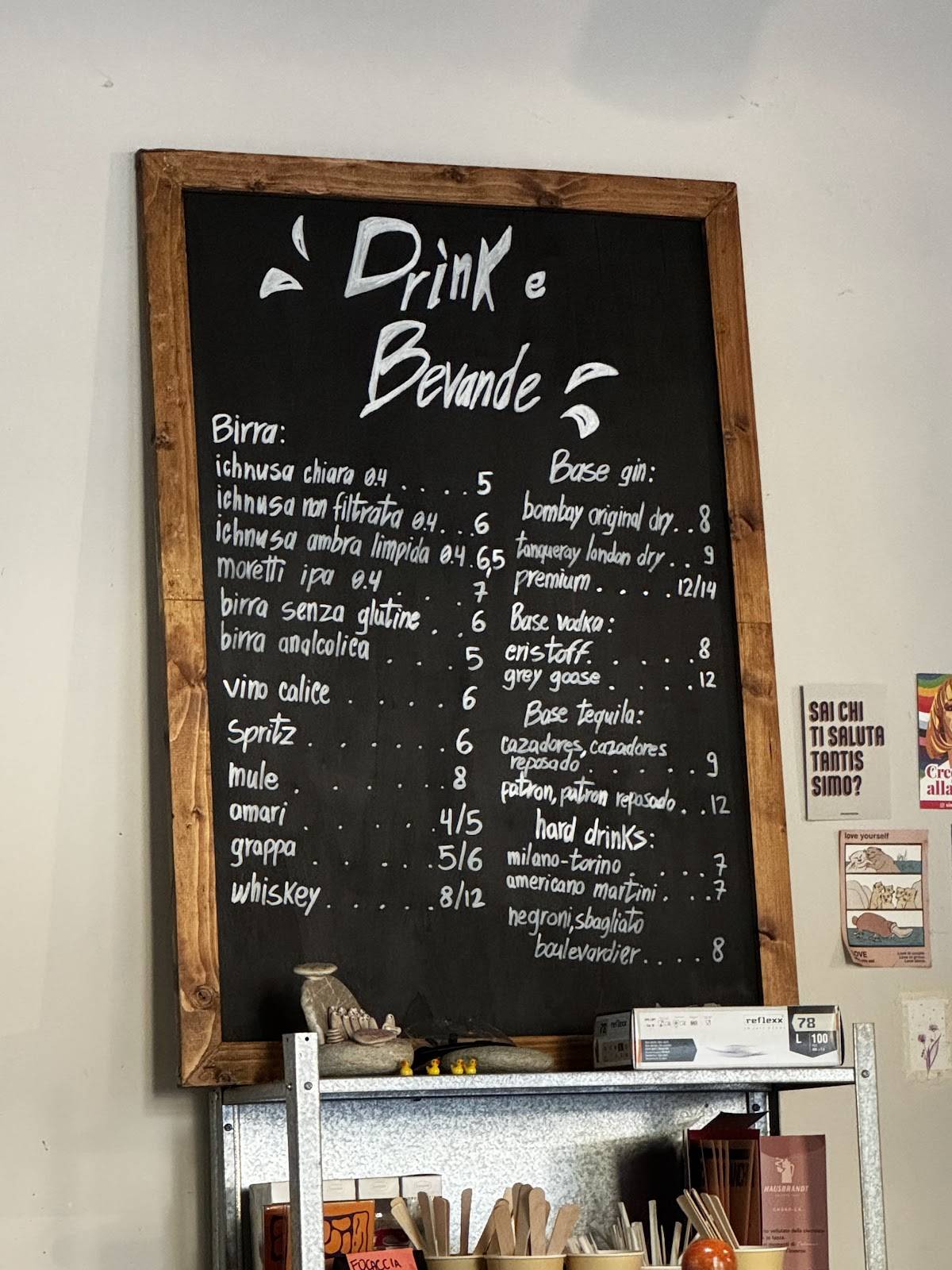 Menu di mosso 