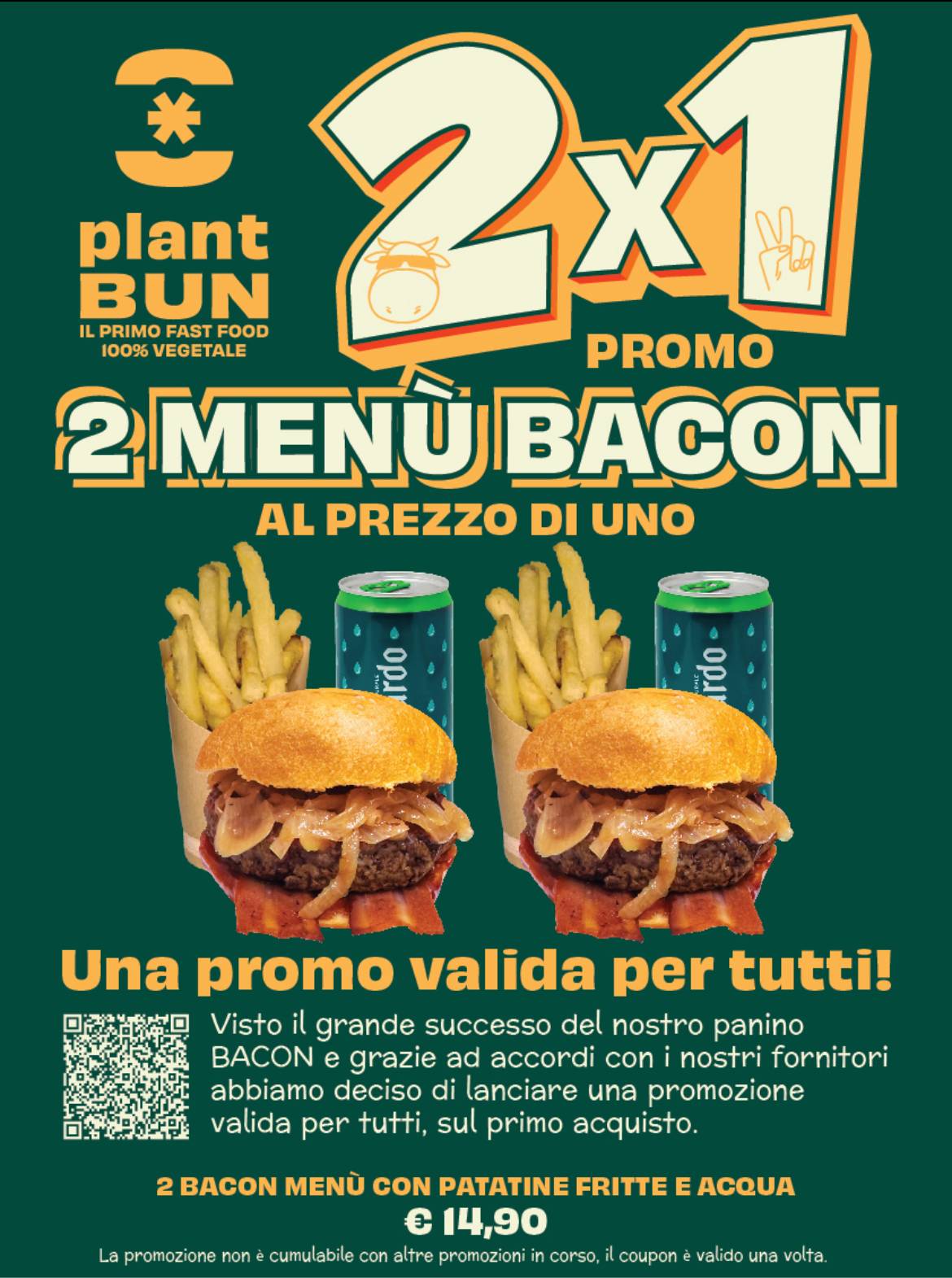 Menu di Plantbun 