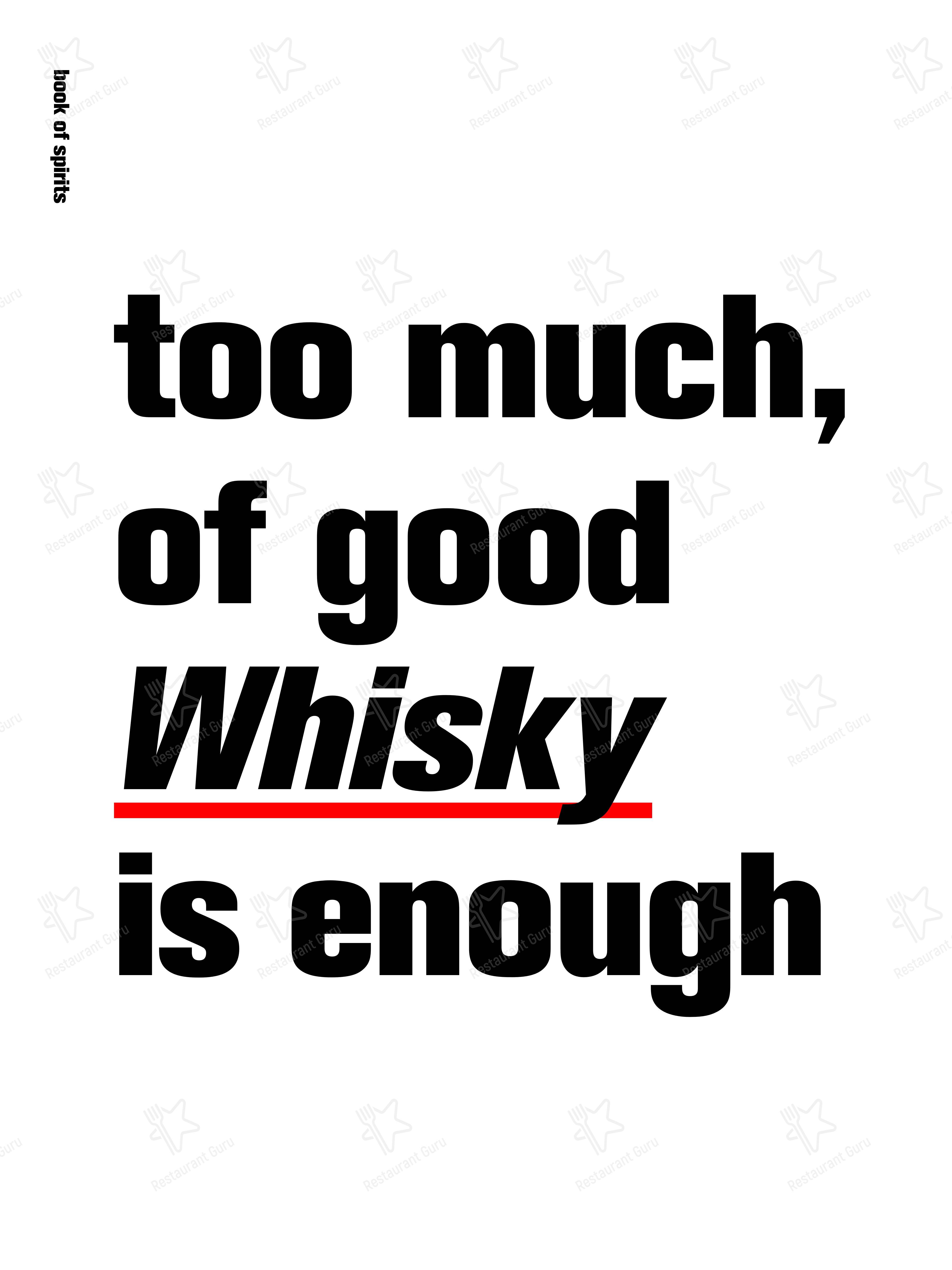 Menu bar per Bar Borsa in Vicenza