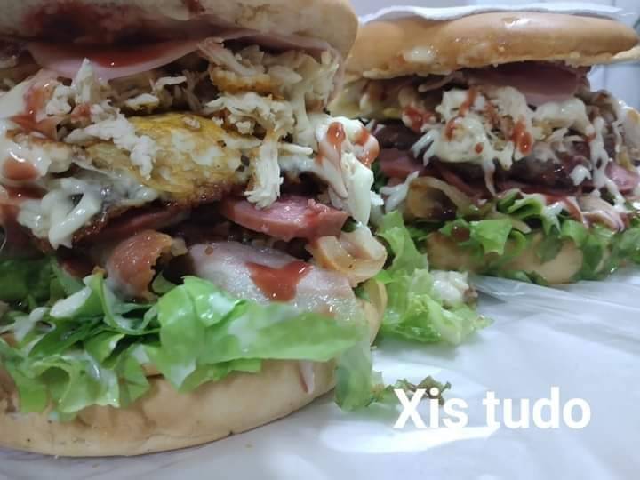 Braz Lanches do Armour cardápio