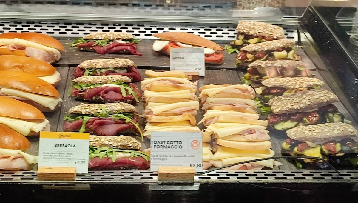 Menu di Chef Express - La Pioppa Est 10 