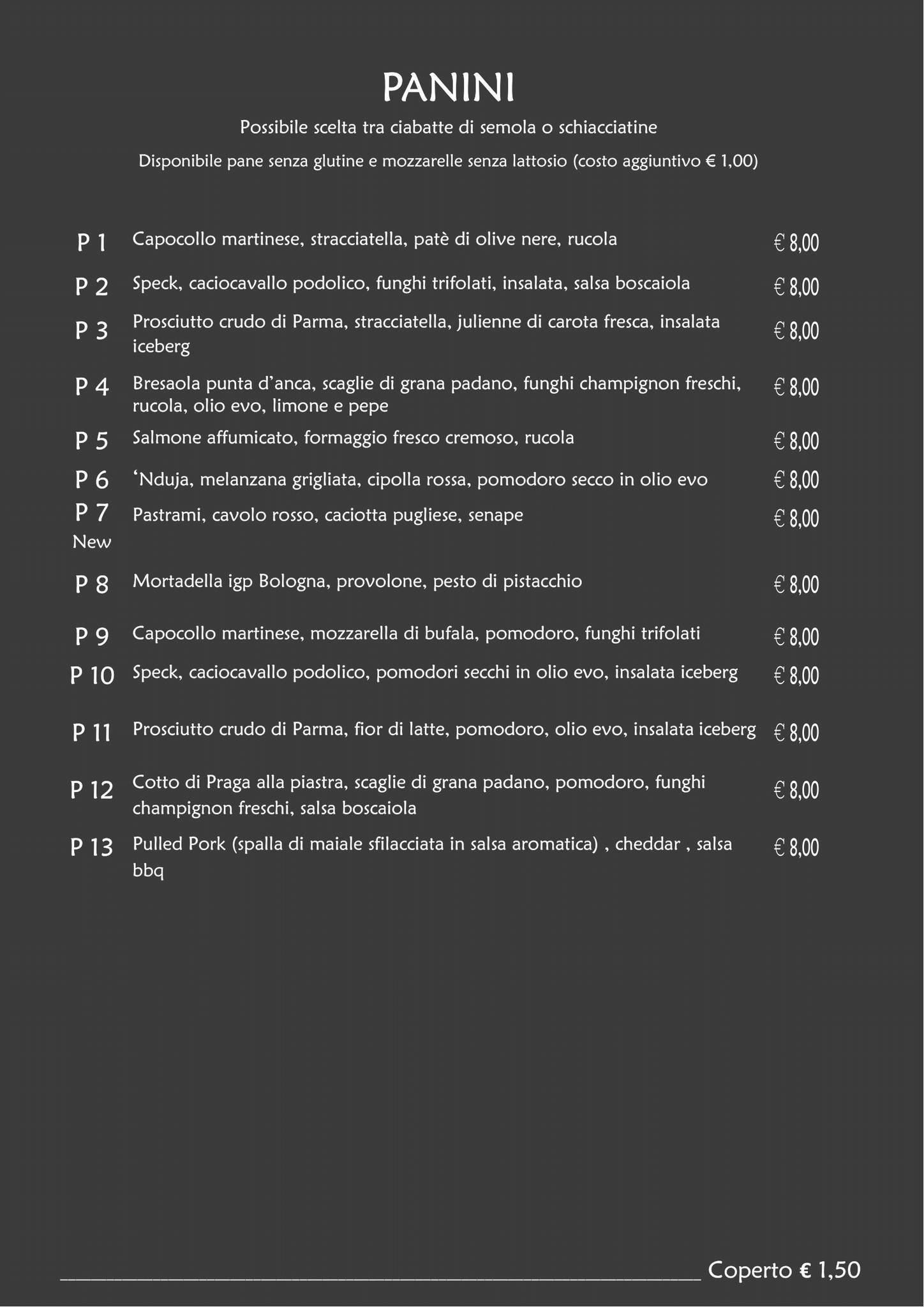Menu di Upstream 