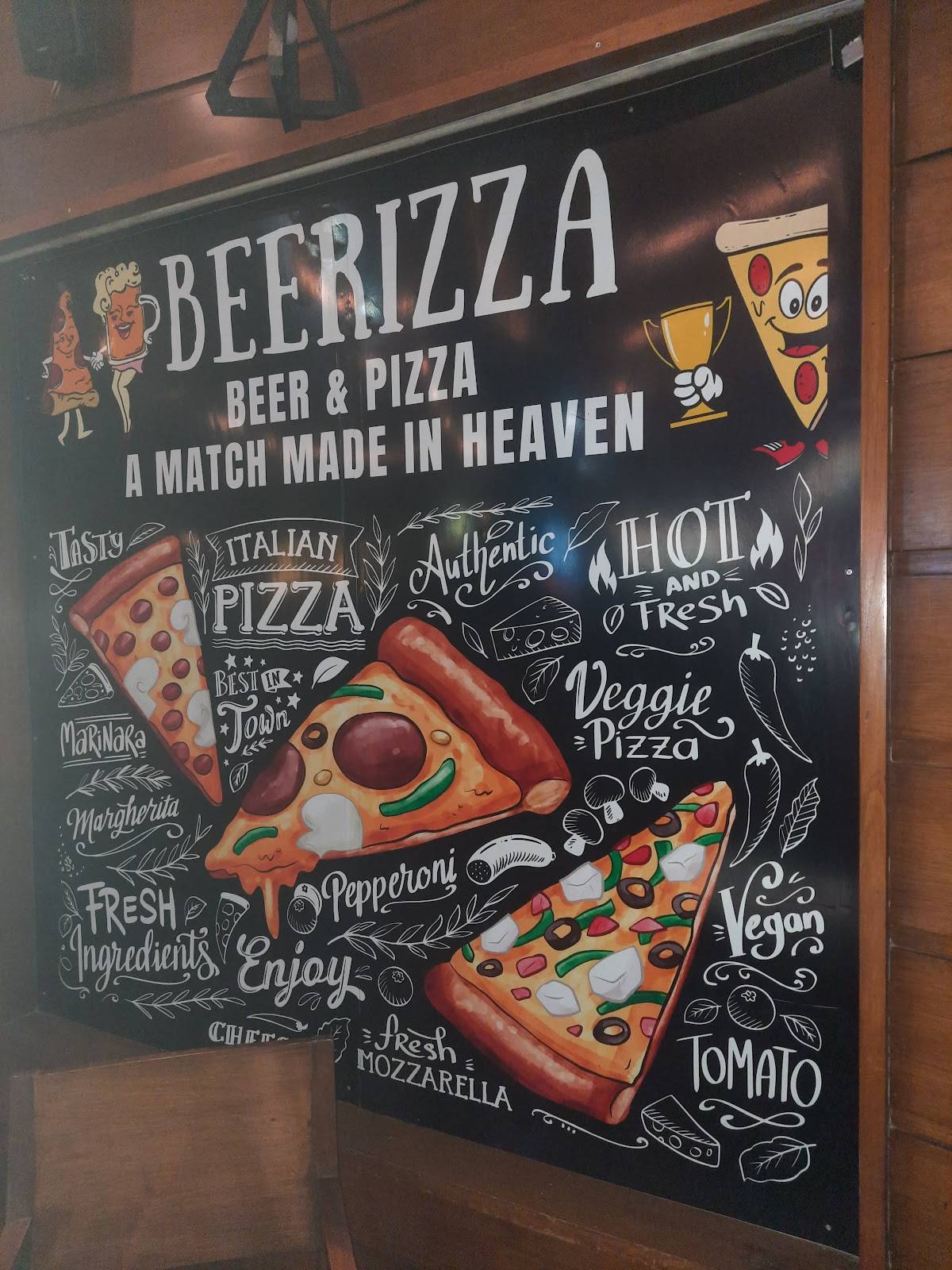 WYNKK Kitchen & Bar menu