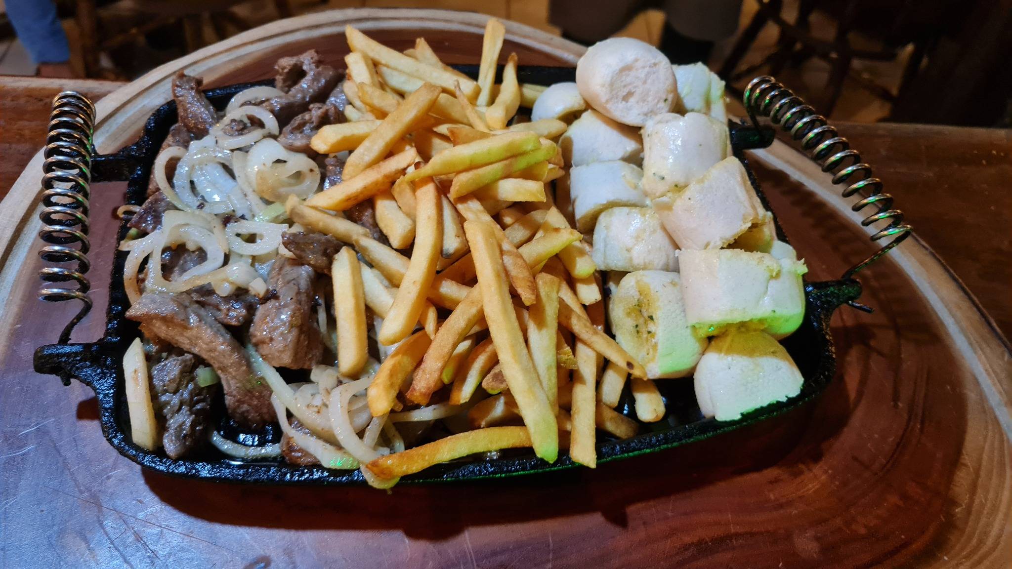 Rancho Jhops Bar Copo Cheio cardápio