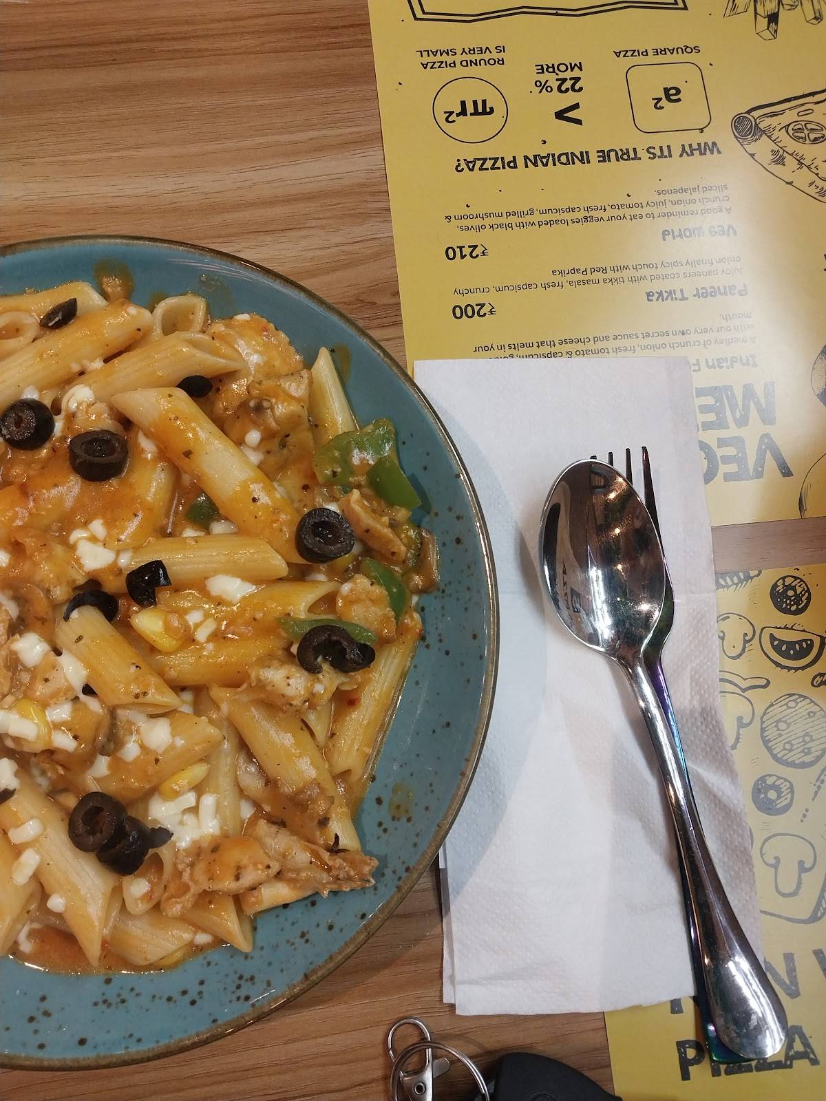 BOCS Pizza Thoothukudi menu