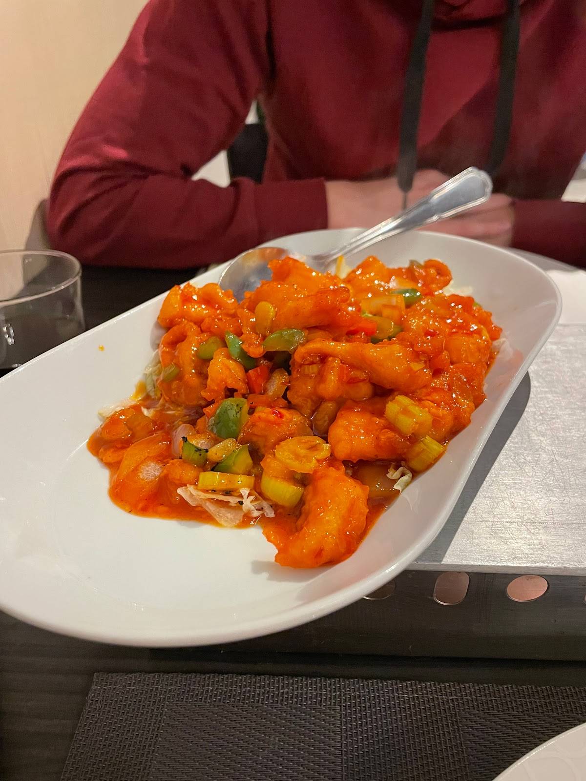 Menu de 广东 Canton Chinese Restaurant