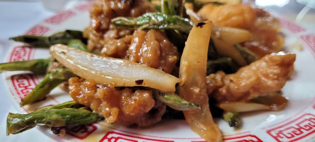 Menu at Chee Peng Chinese and Thai Restaurant, Alpena