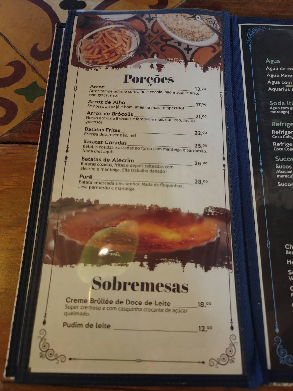 Pizzaria Del Popollo cardápio