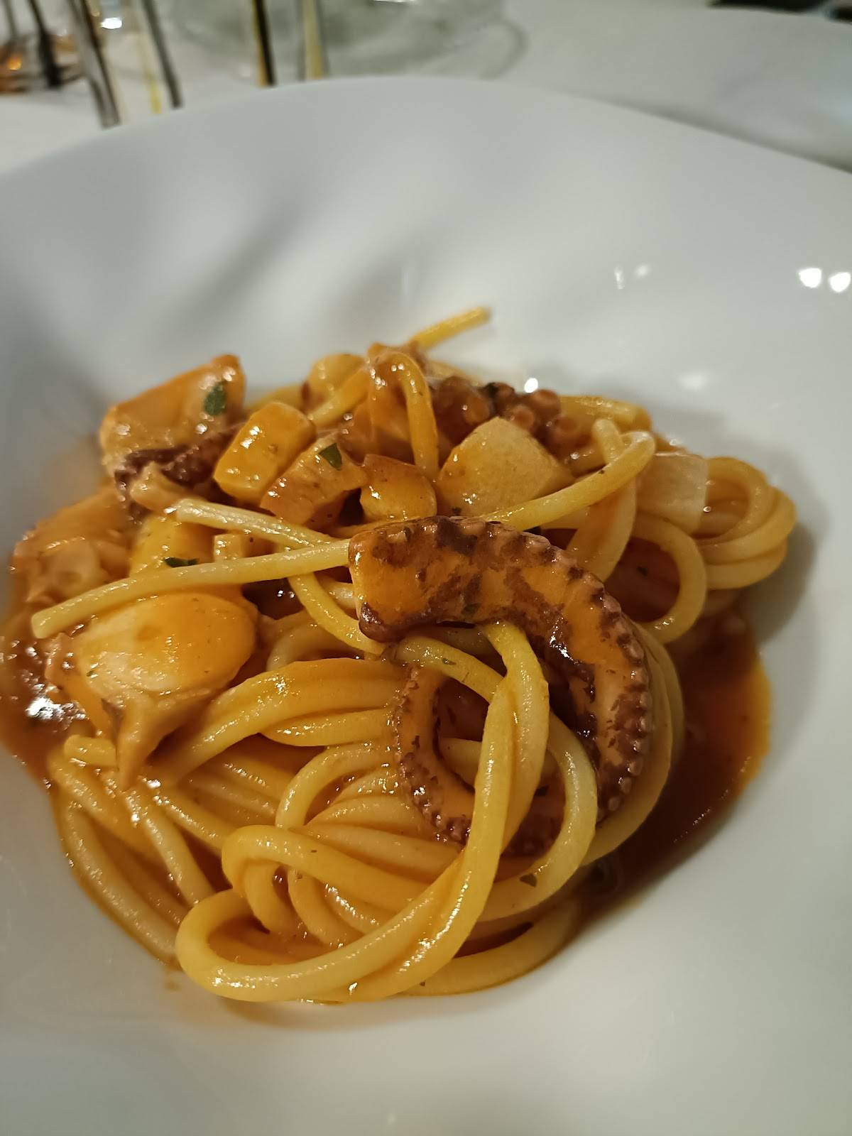 Menu di Des Artistes 