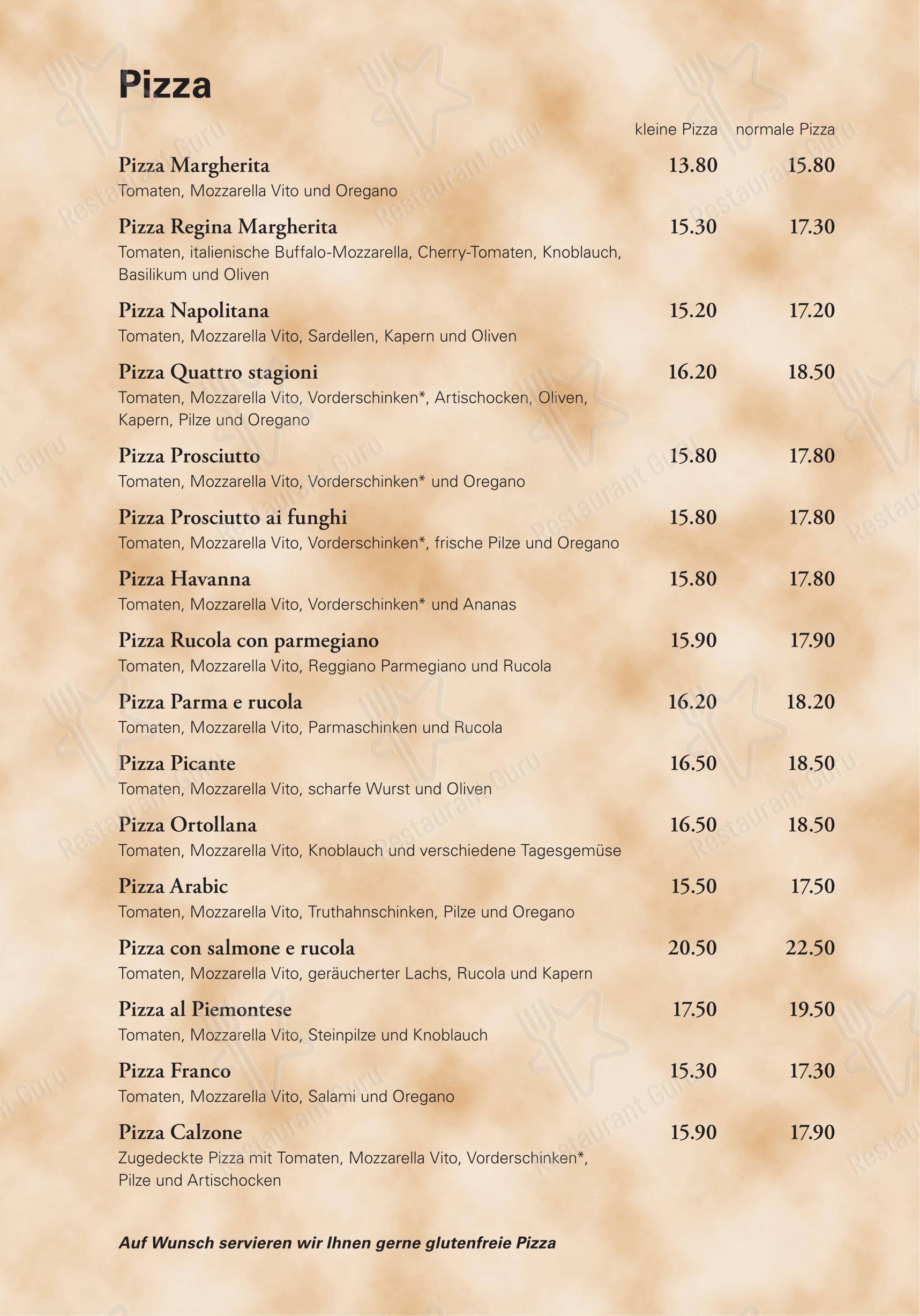 Restaurant Hirschen in Lyss - Детское