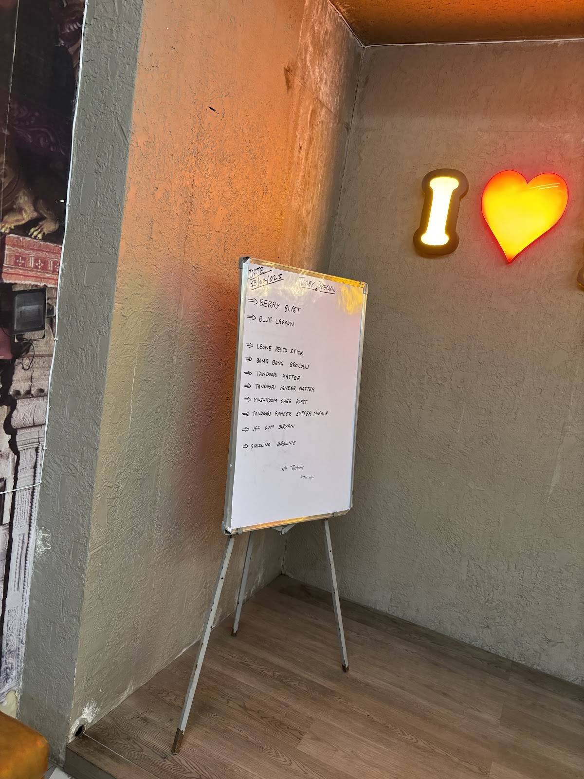 Kake di hatti menu