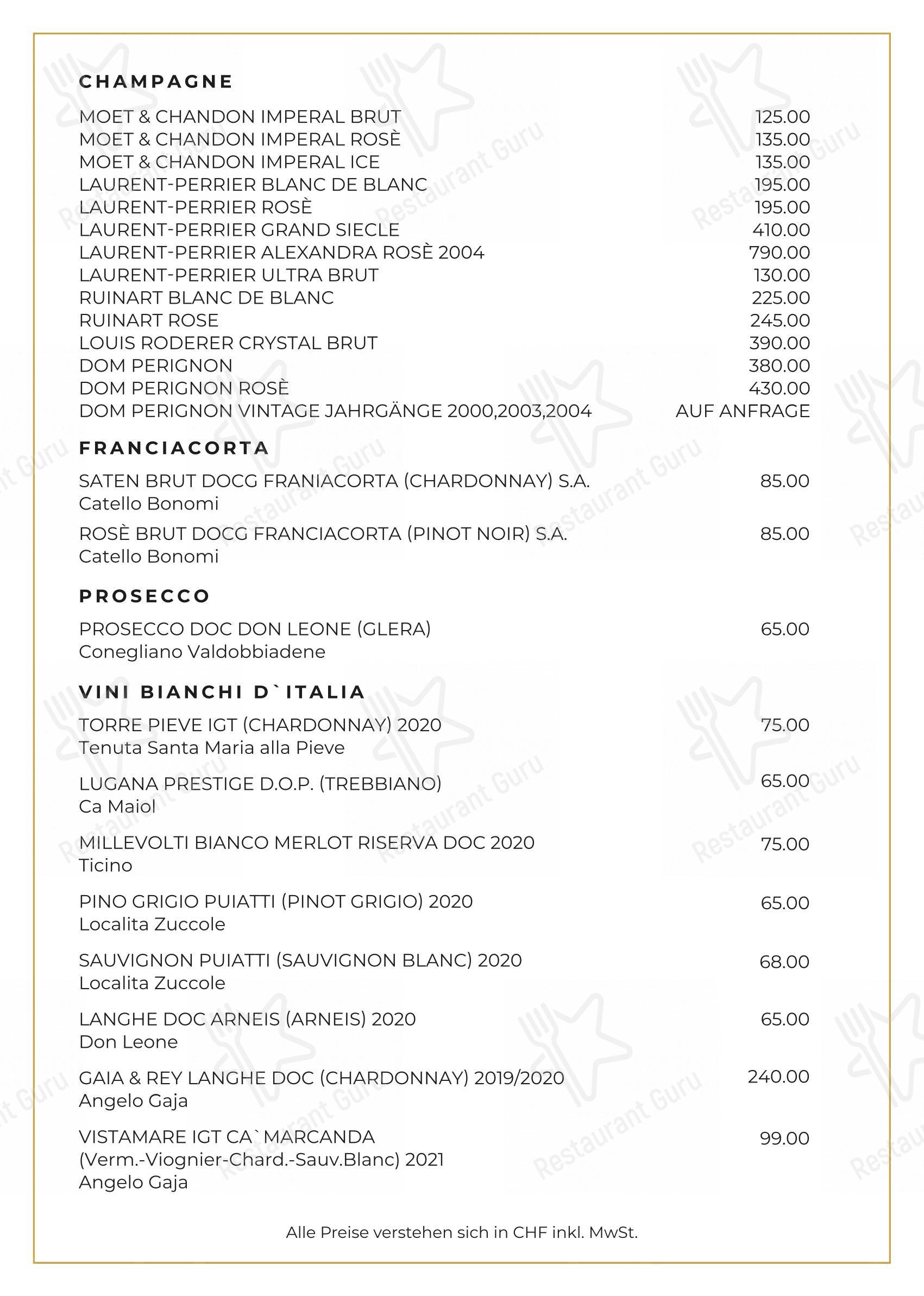 LEO Restaurant & Bar in Zurigo - Детское