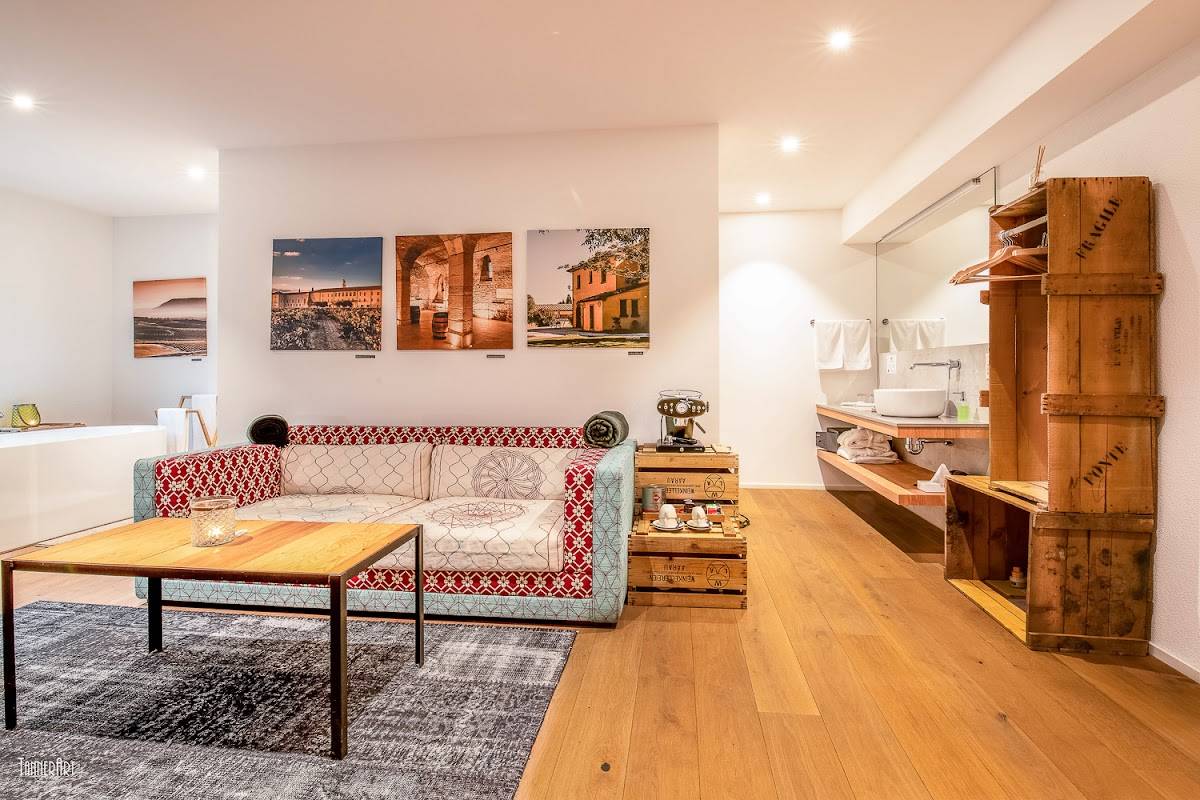 Menu di Hirschen Erlinsbach 