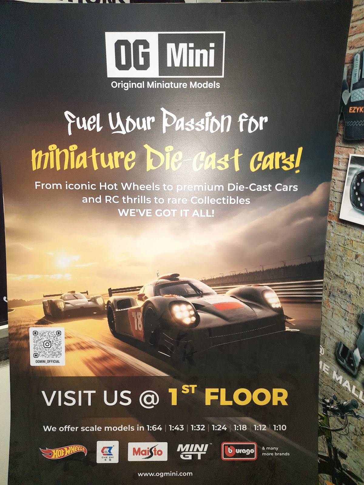 Masterpiece Buffet menu