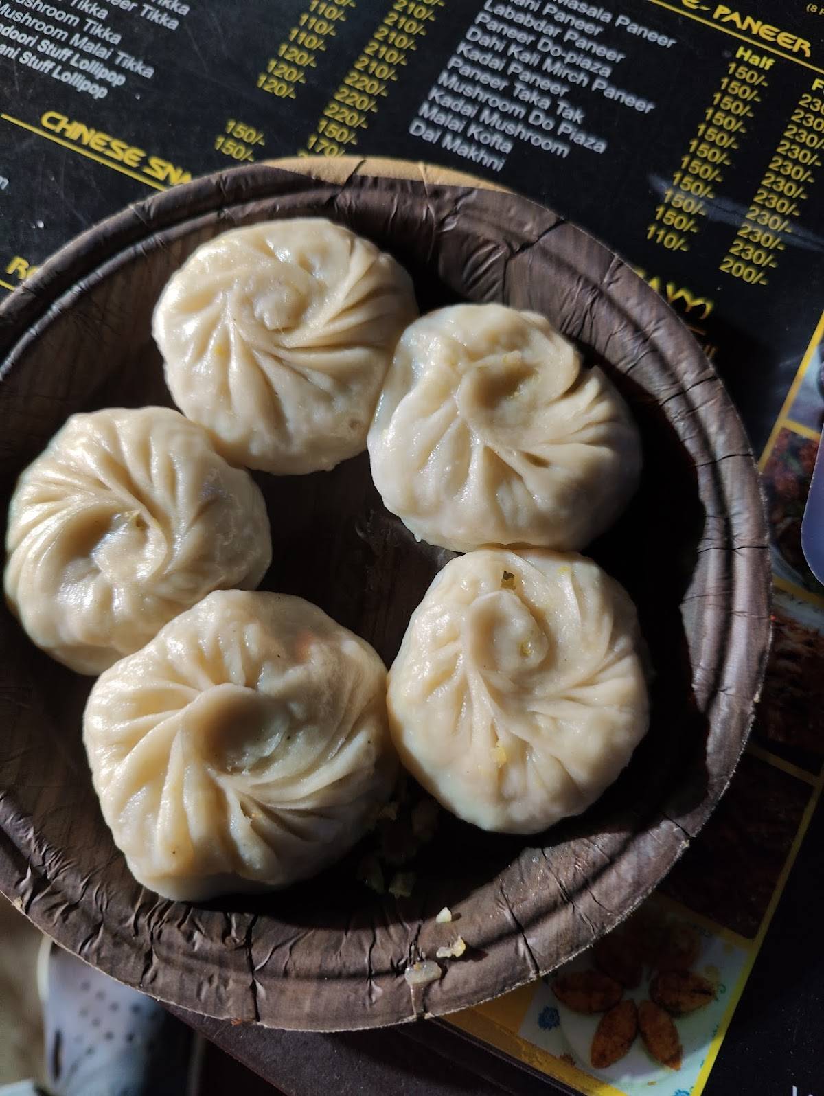 Mr Singh's Tandoori Hut menu