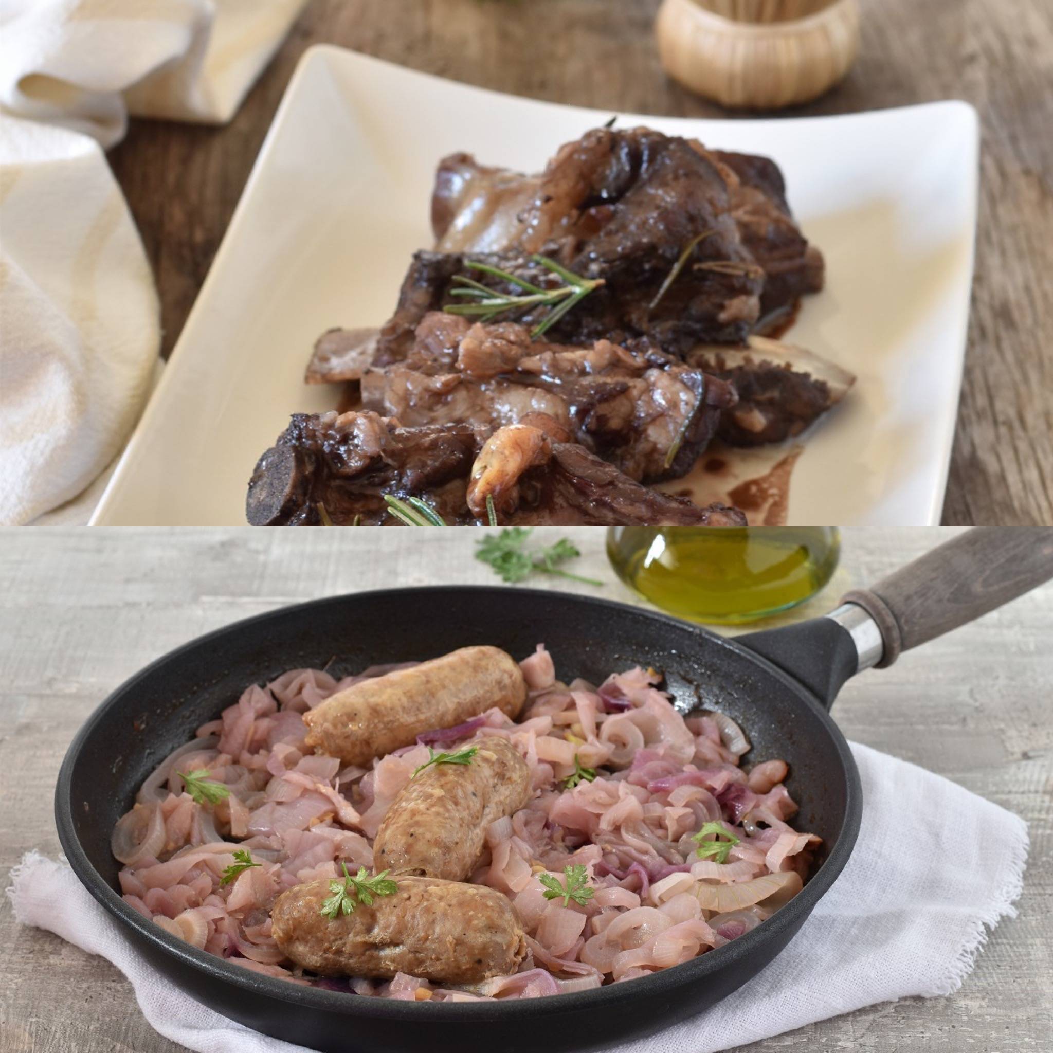 Menu di Osteria i Gradoni 