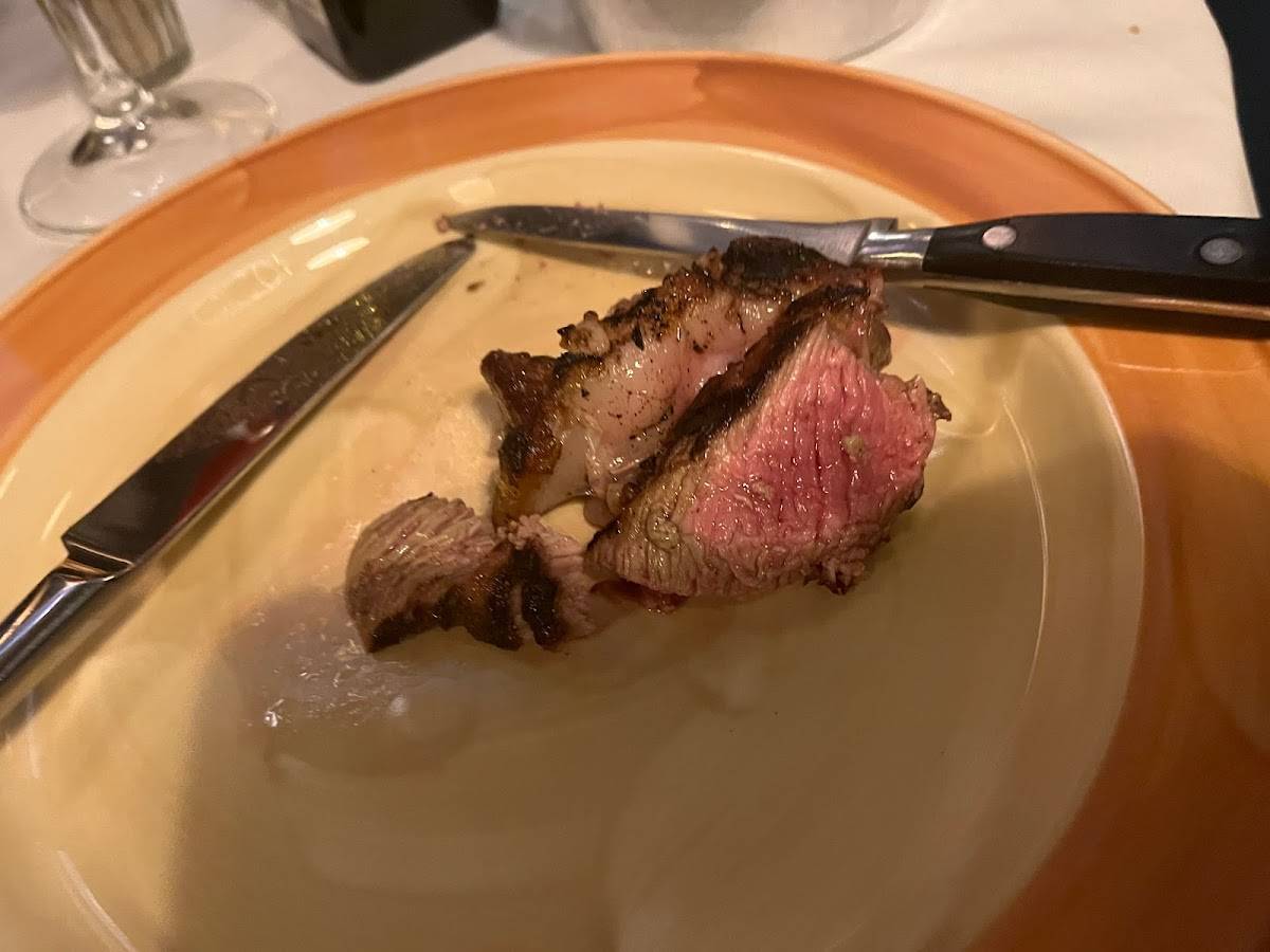 Menu di Profumo Spiedini 