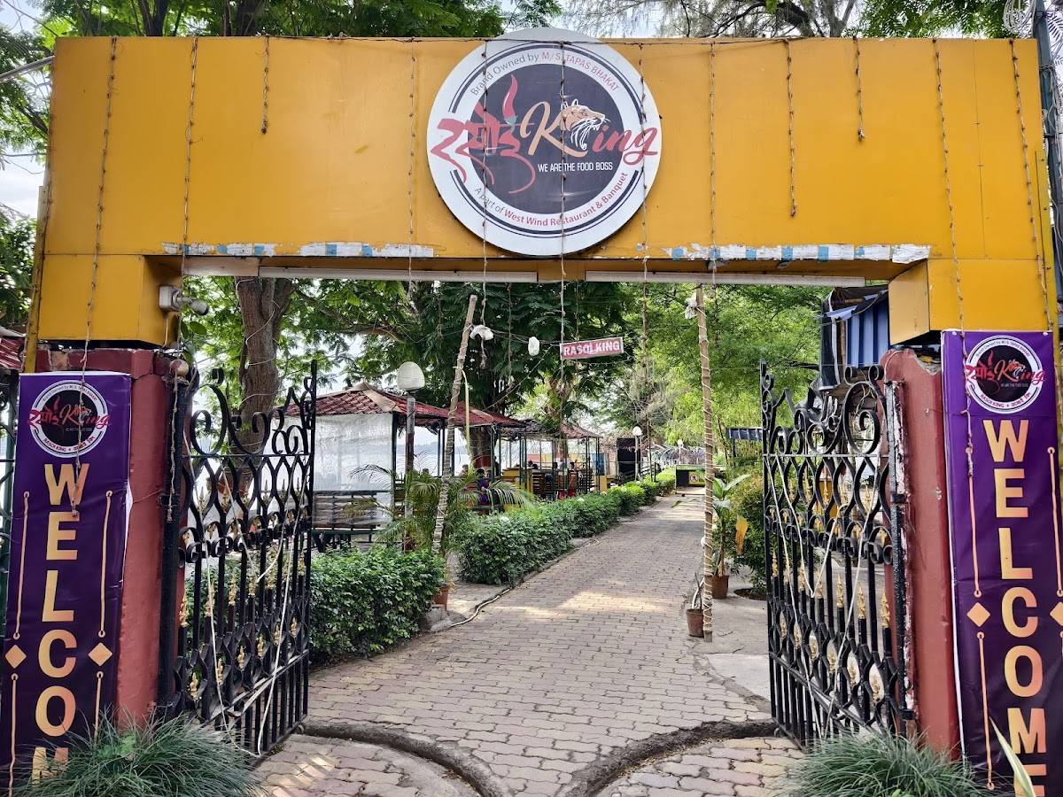 Rasoi King menu