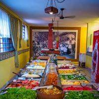 Restaurante Toca do Esquilo - Esquilão cardápio