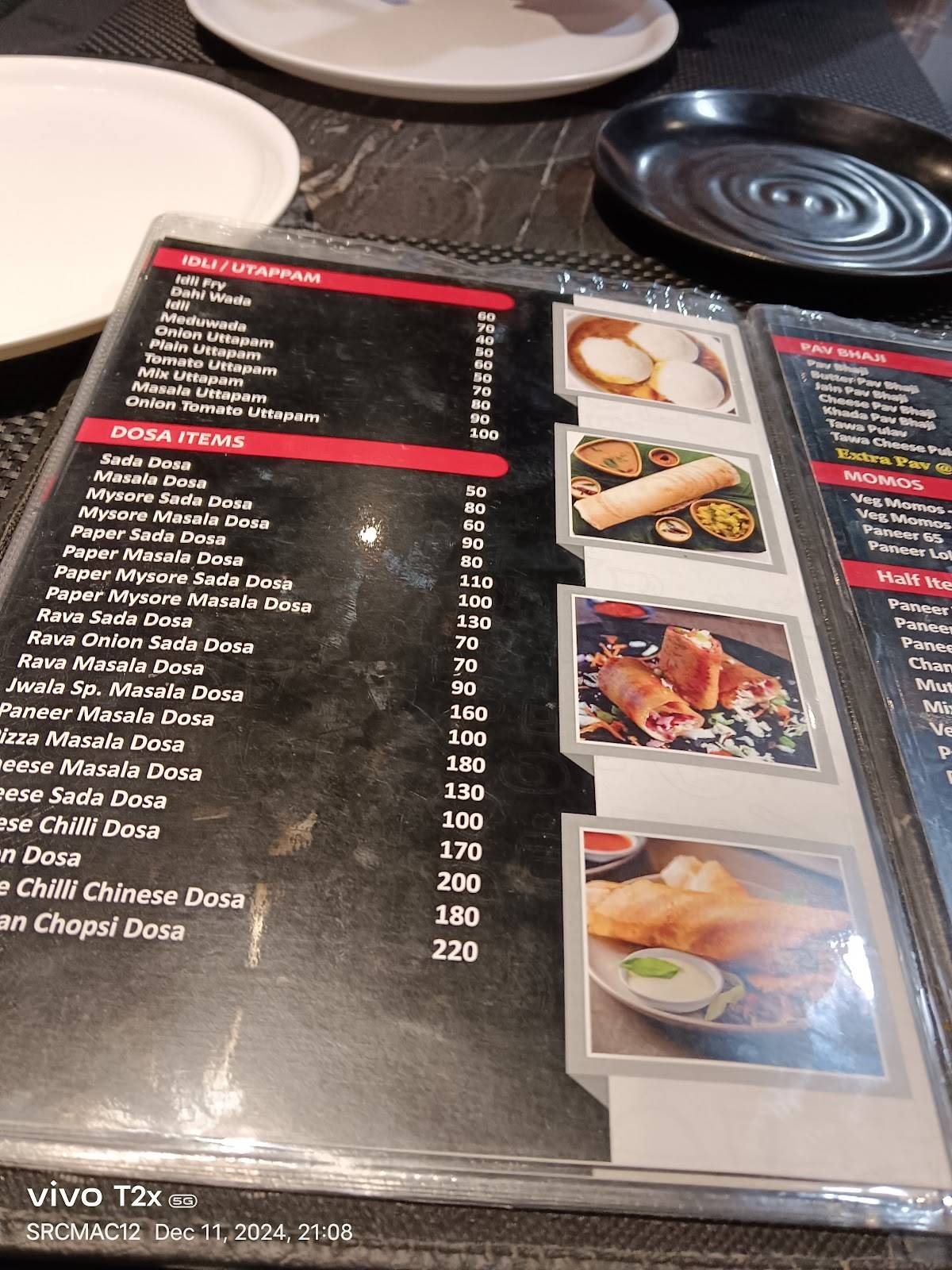 Share Jwala Fast Foods menu